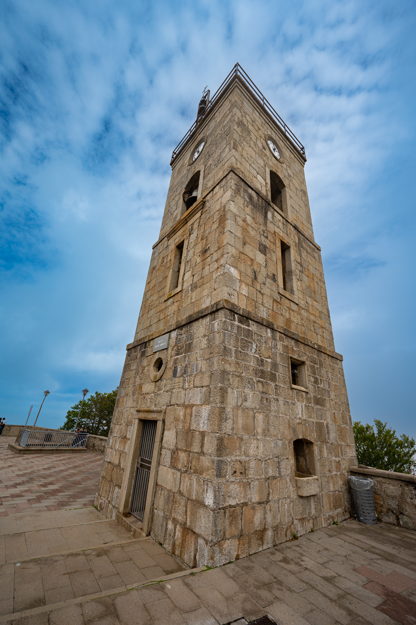 Santuario Monte Gelbison - Novi Velia (sa)