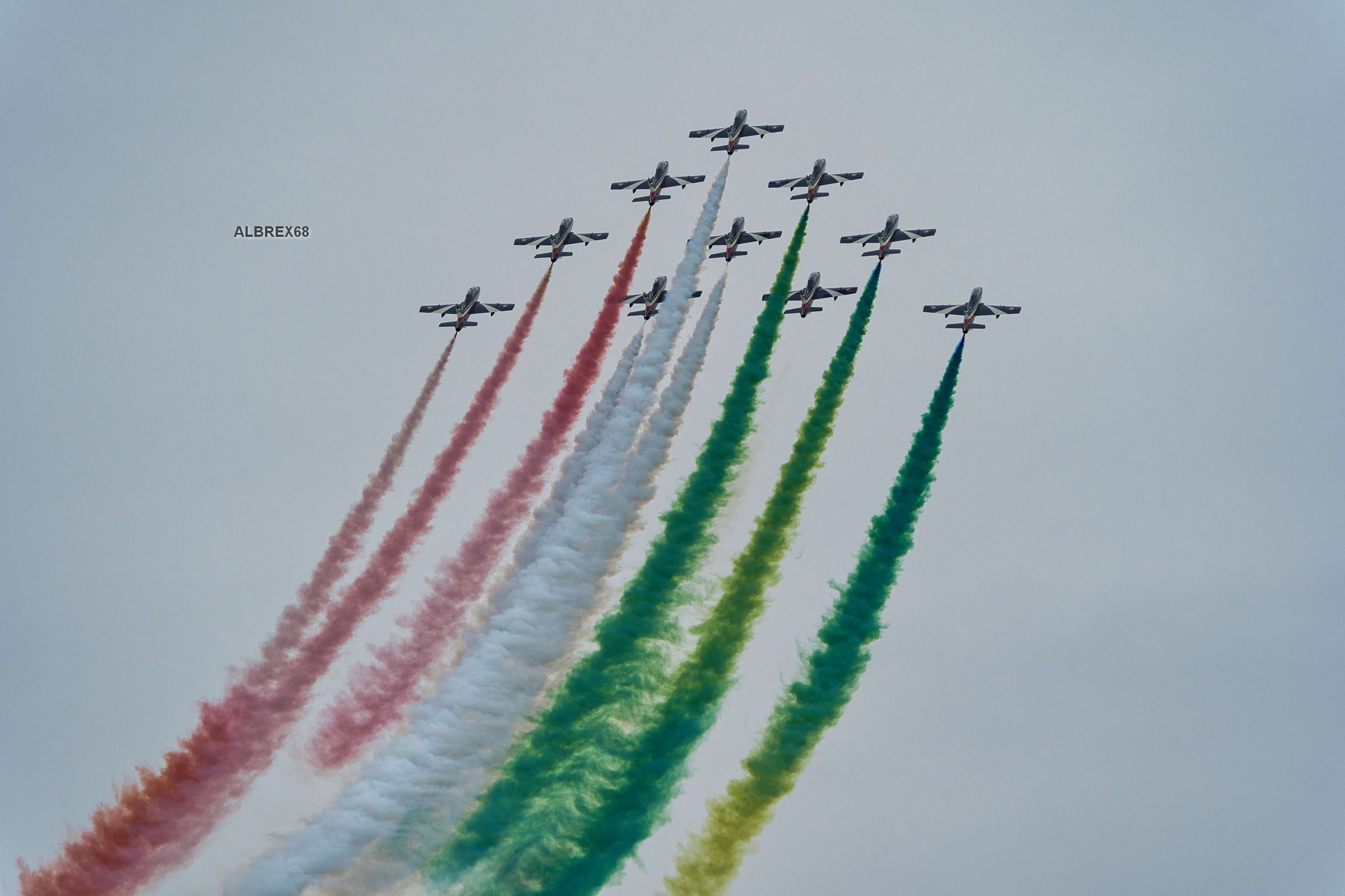 Frecce tricolori