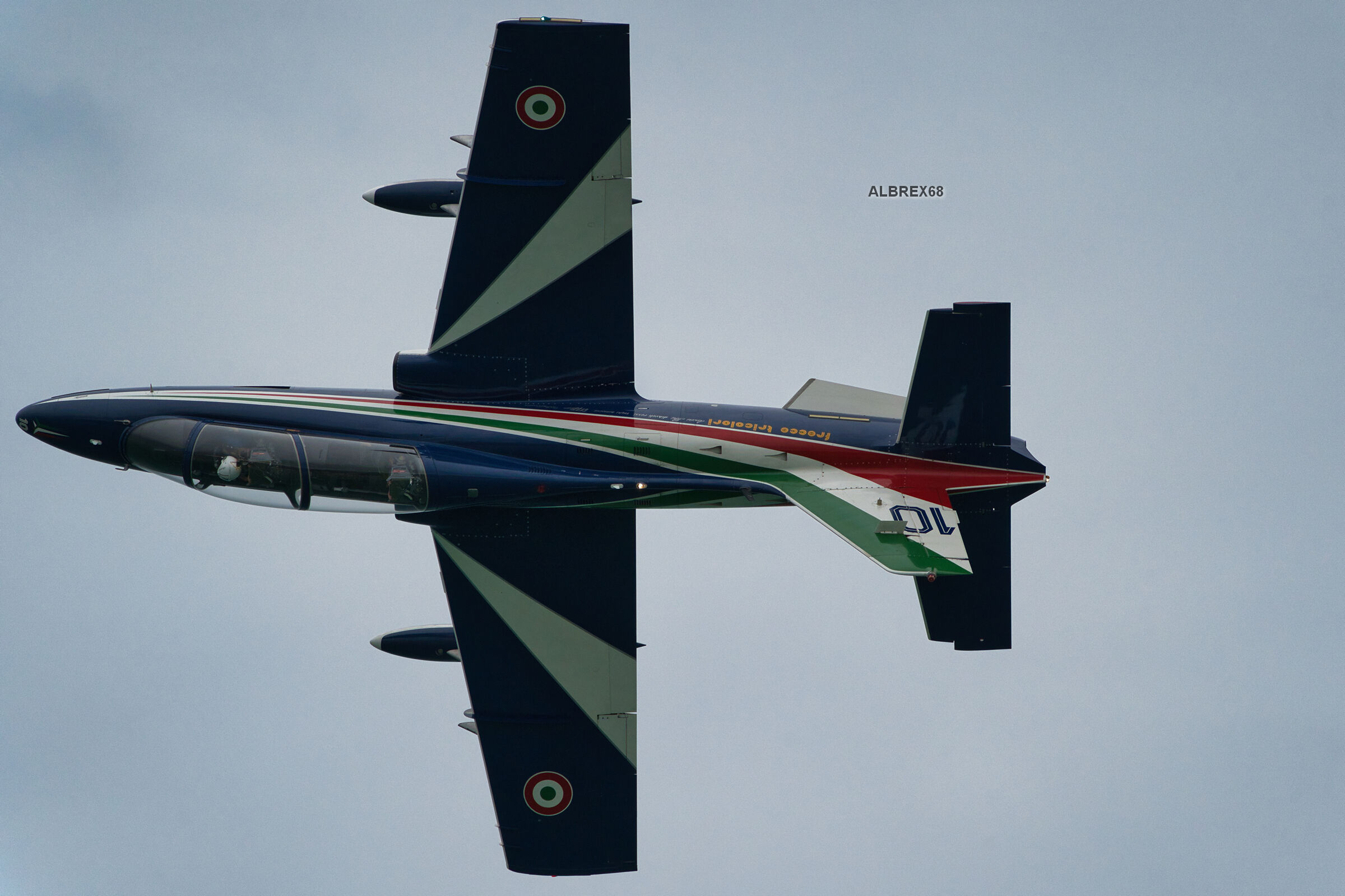 Frecce tricolori