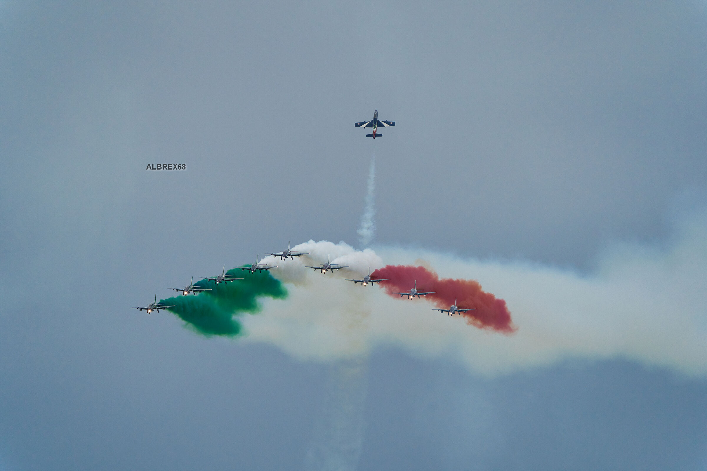 Frecce tricolori
