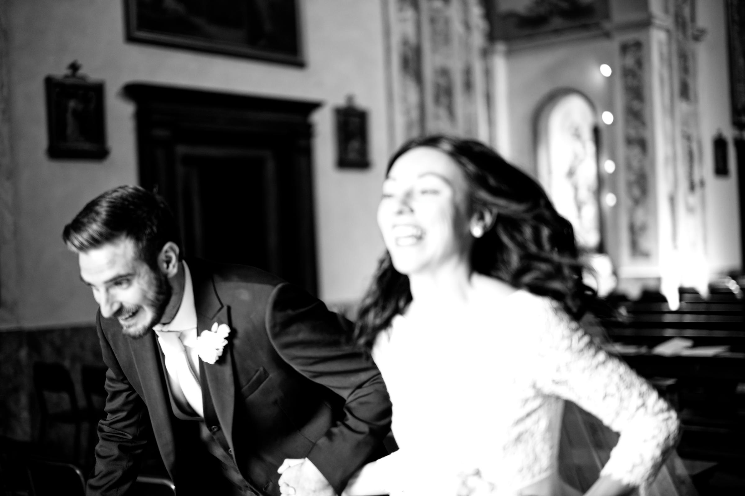 technically disastrous, but powerful