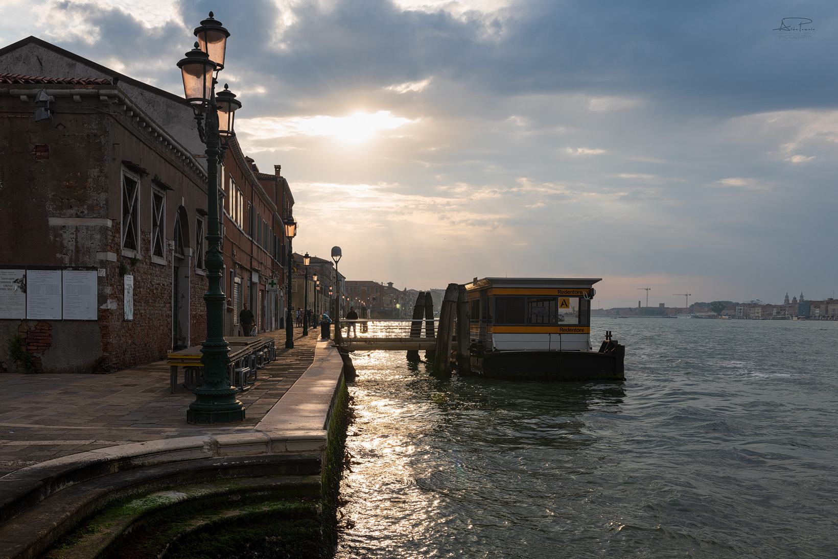 The island of Giudecca