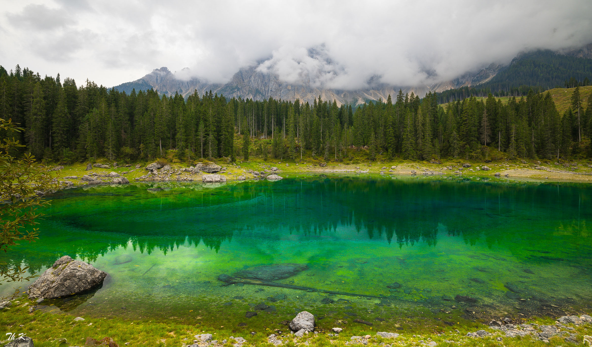 Lago di Carezza