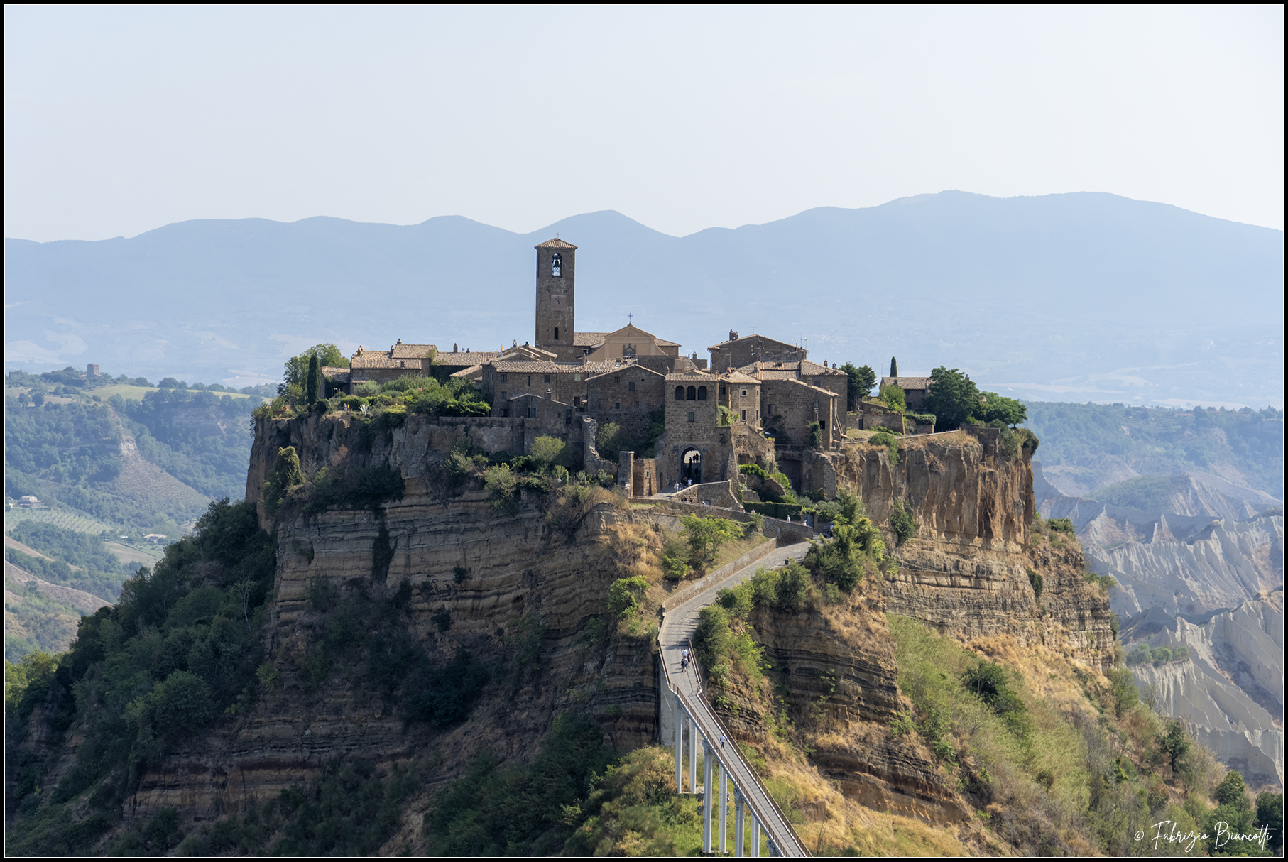 Civita di Bagnoregio - The dying city