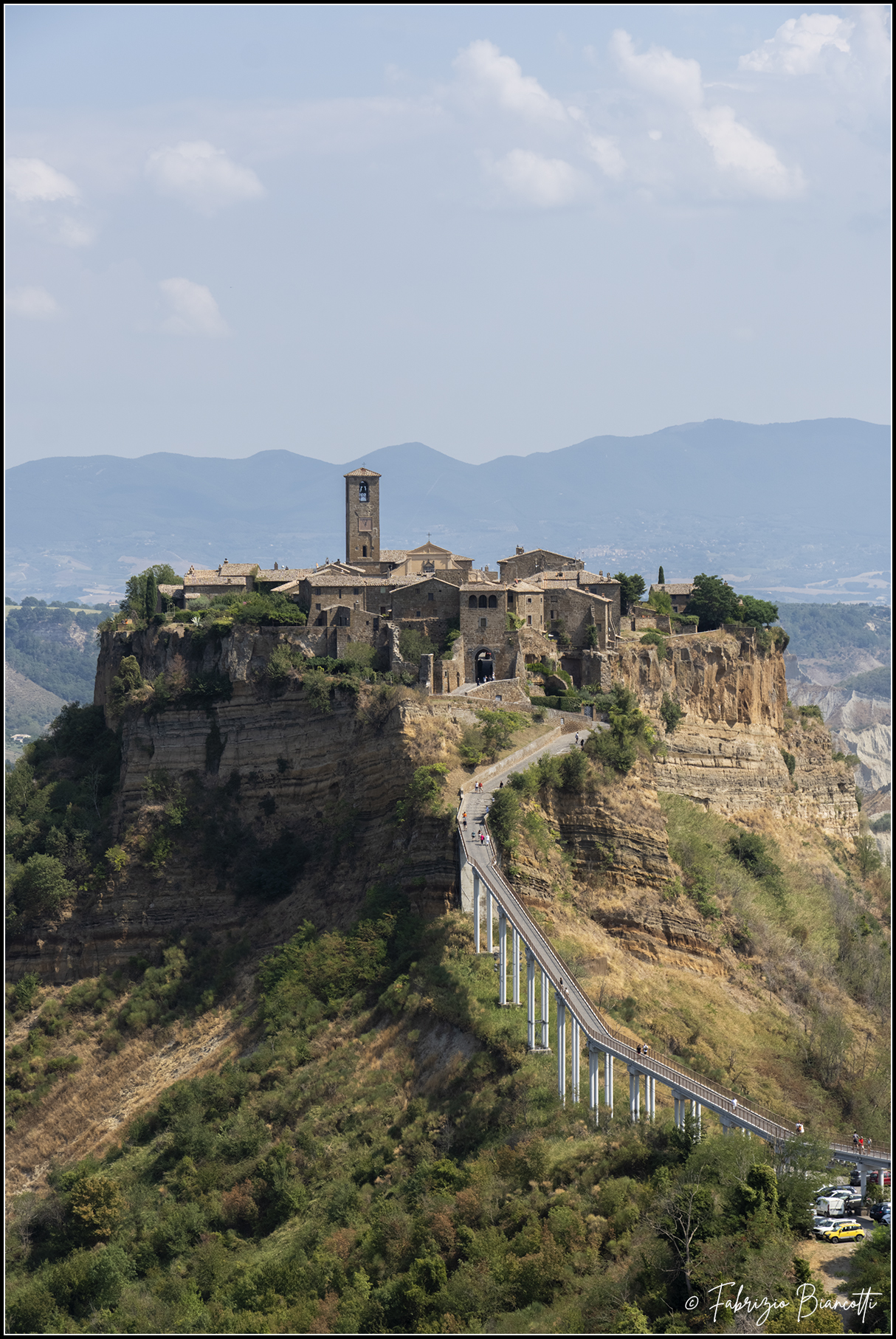 Civita di Bagnoregio - The dying city