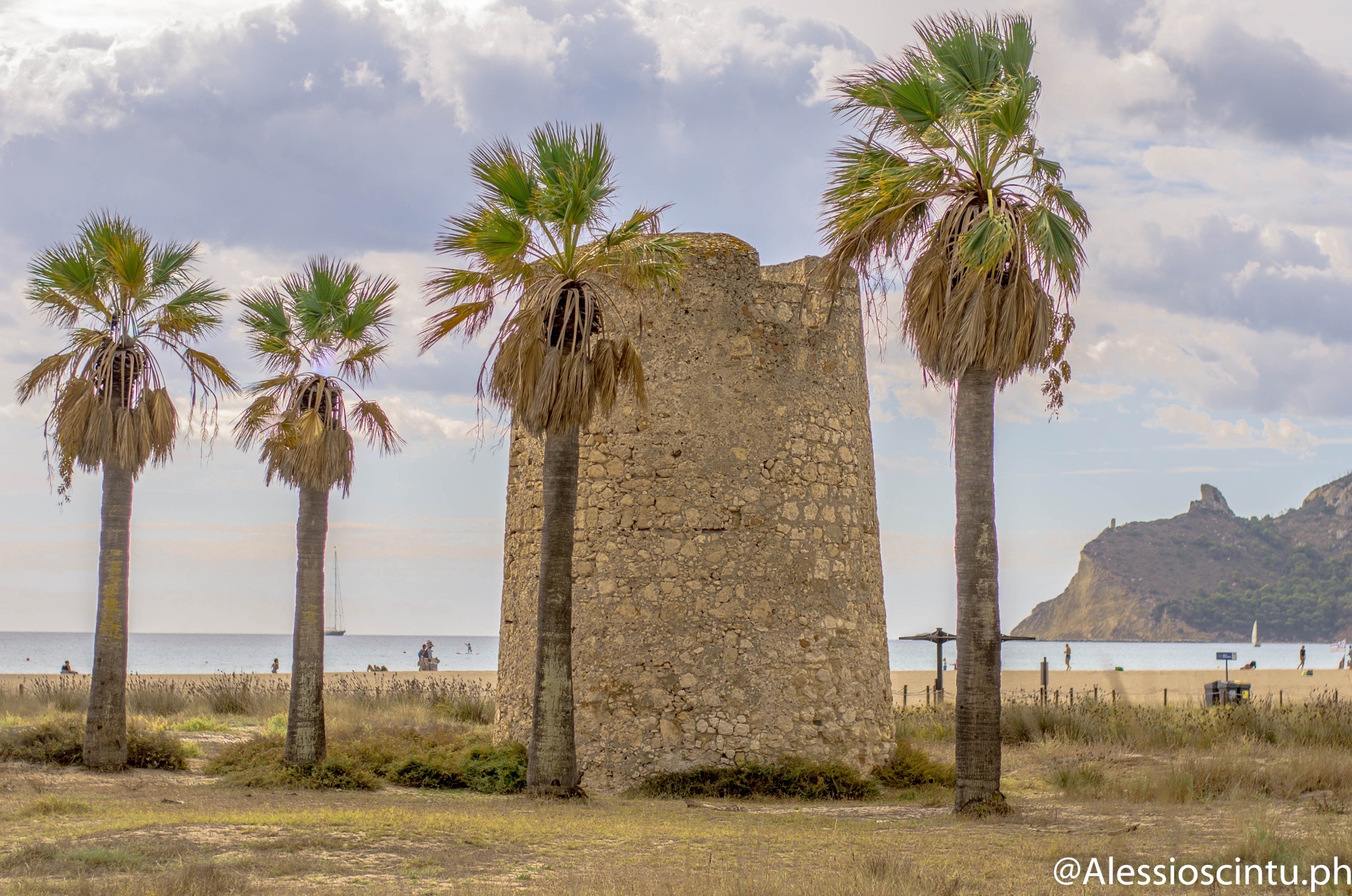 Torre di Mezza spiaggia