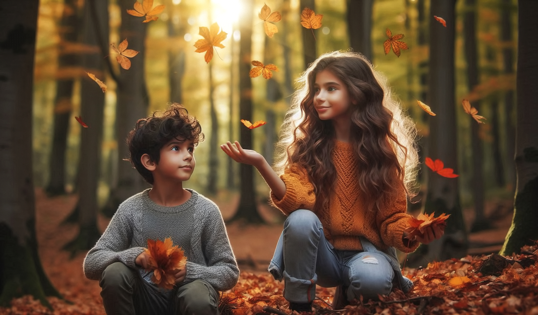 Autumn dream