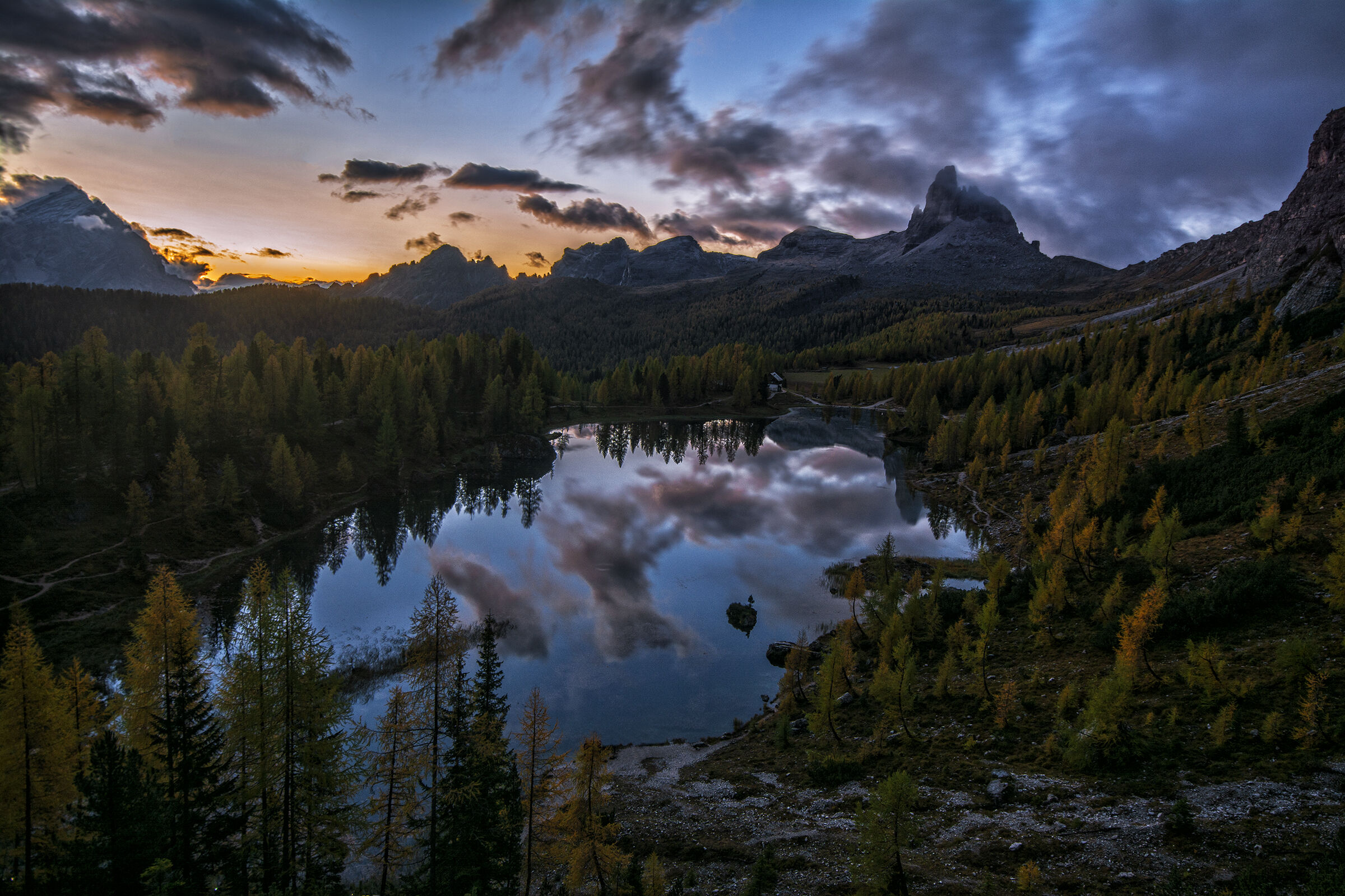 First Lights