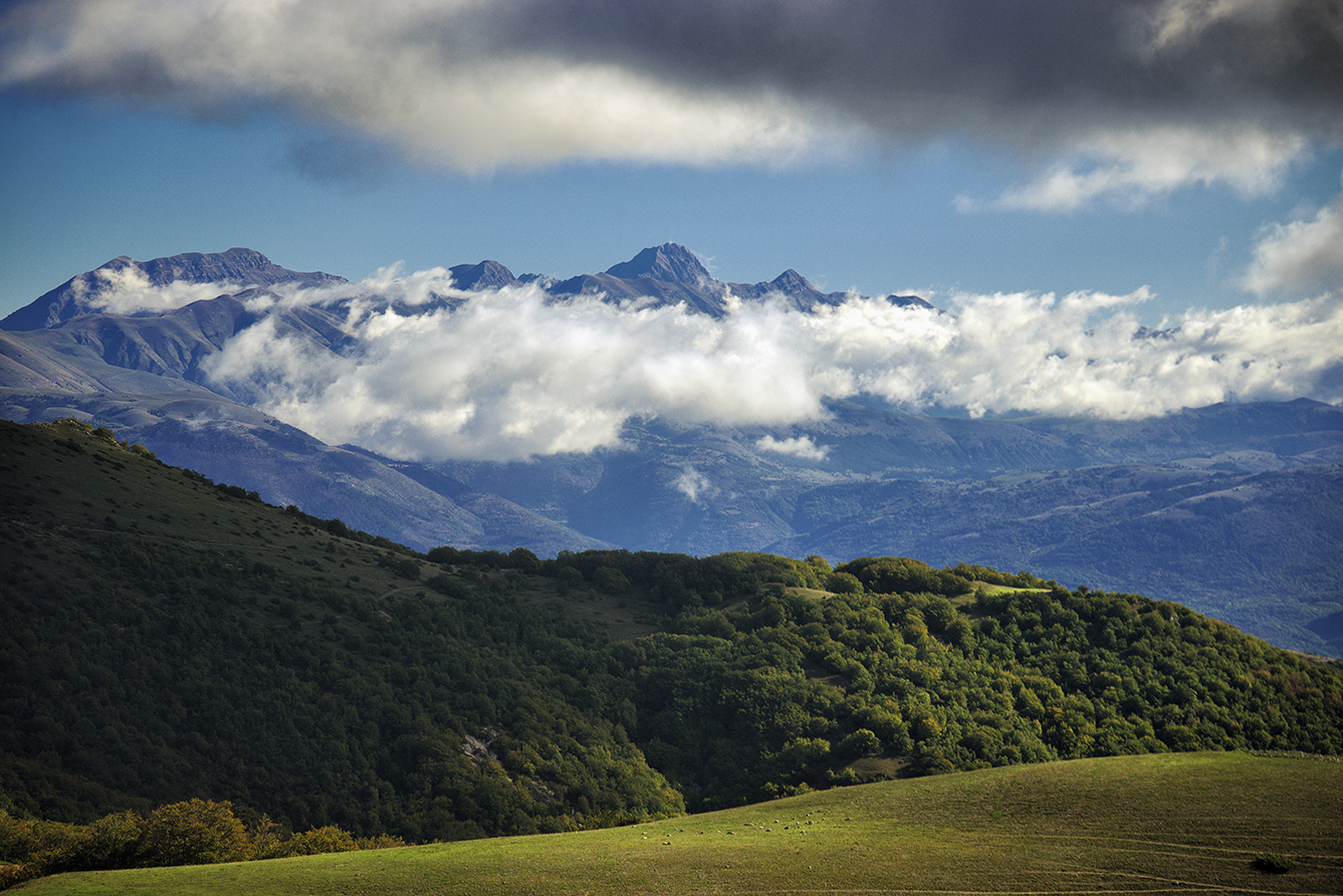 Paesaggio Aquilano