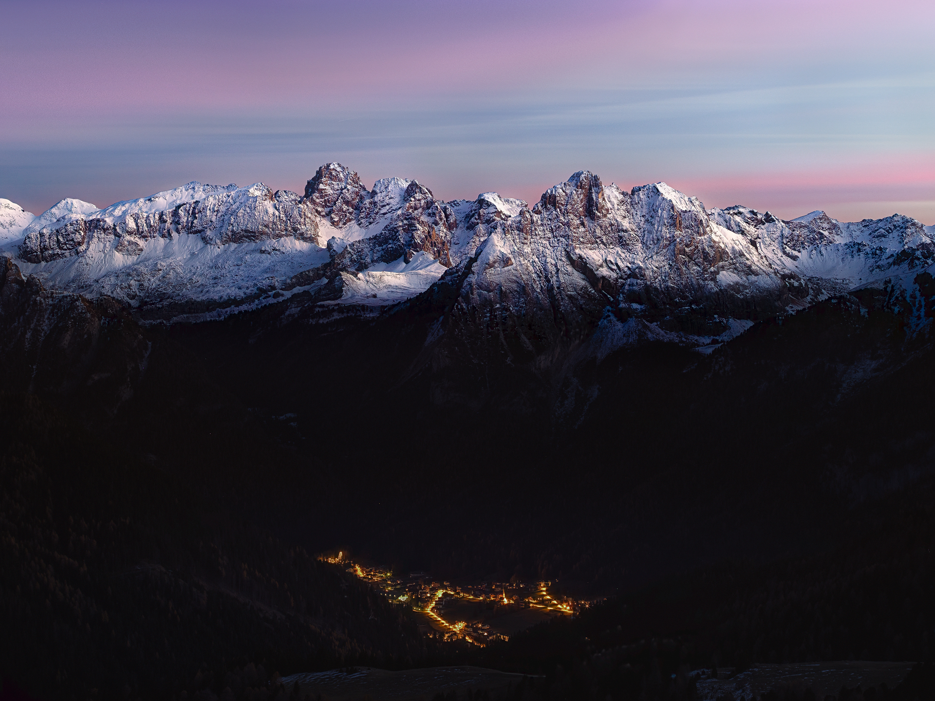 Dolomites