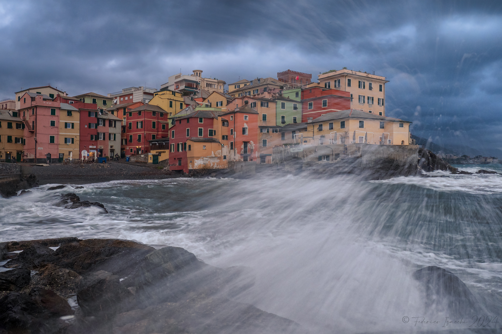 Boccadasse