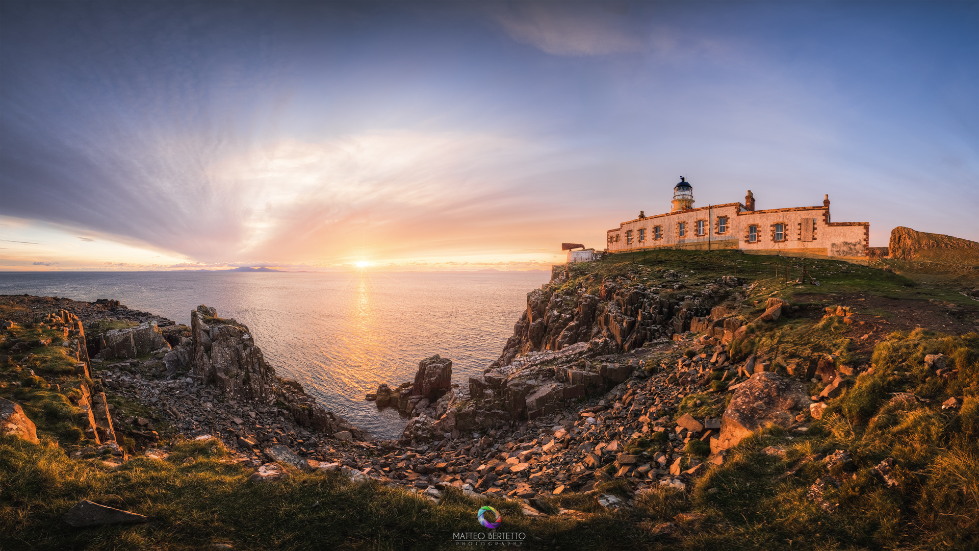 Neist Point Lighthouse