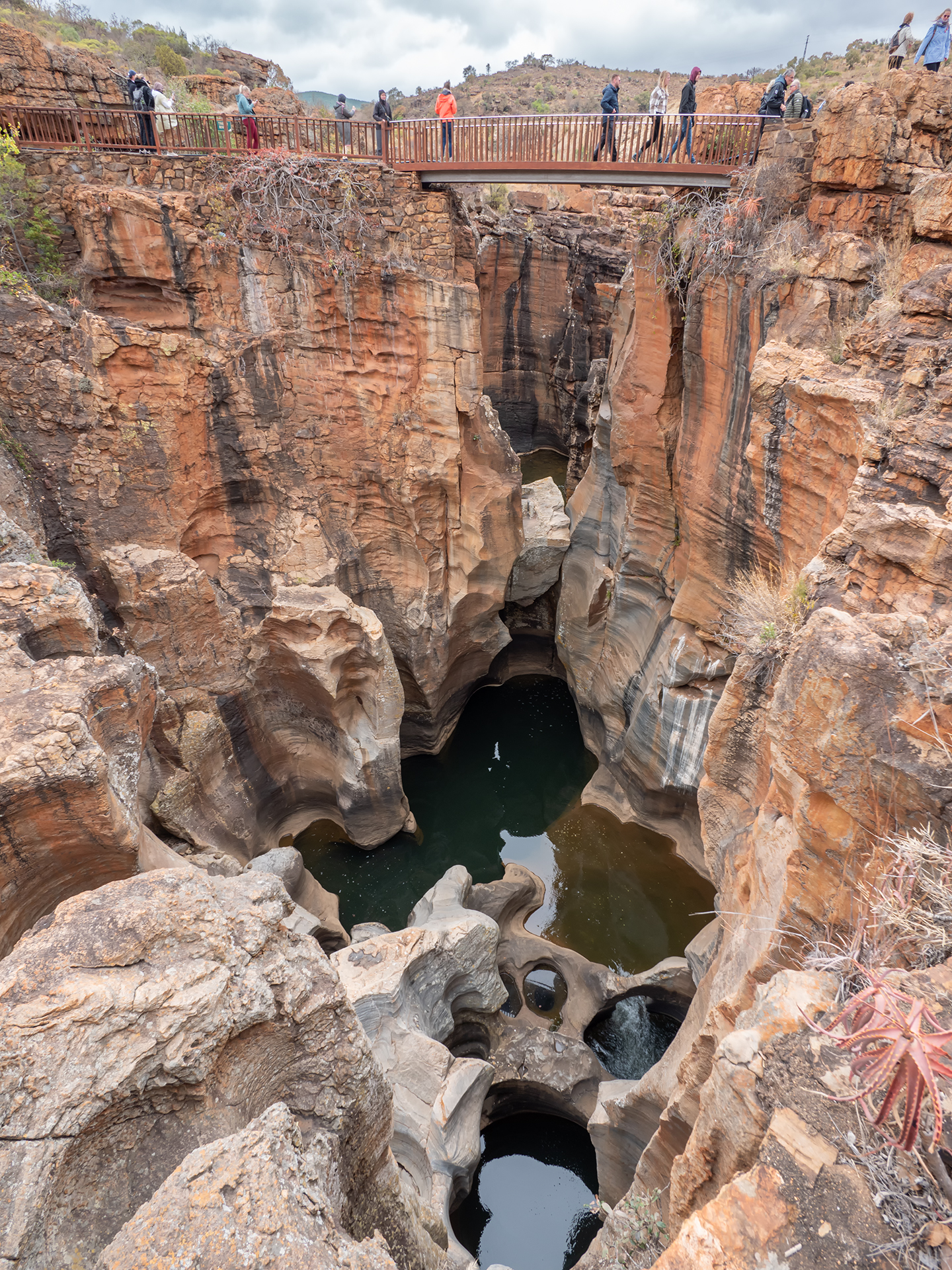 Blyde River Canyon Sudafrica