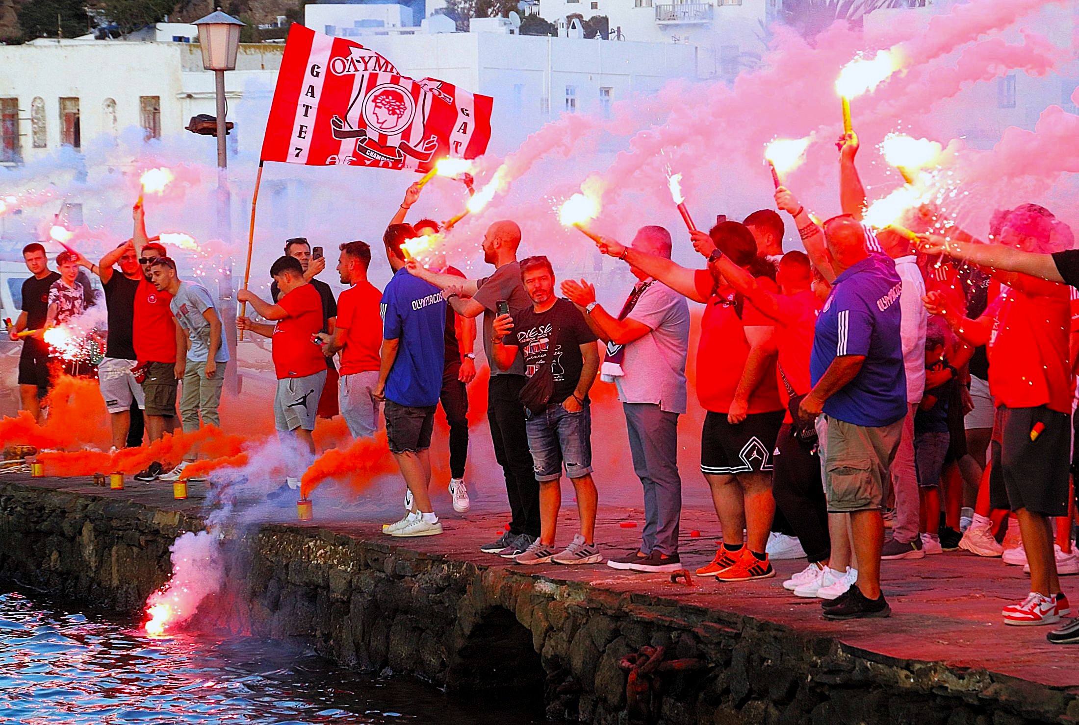 Festa Olympiakos
