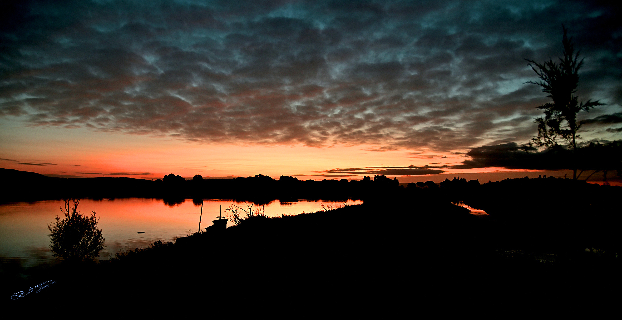 " Alba " di questa mattina, 11 ottobre 2024