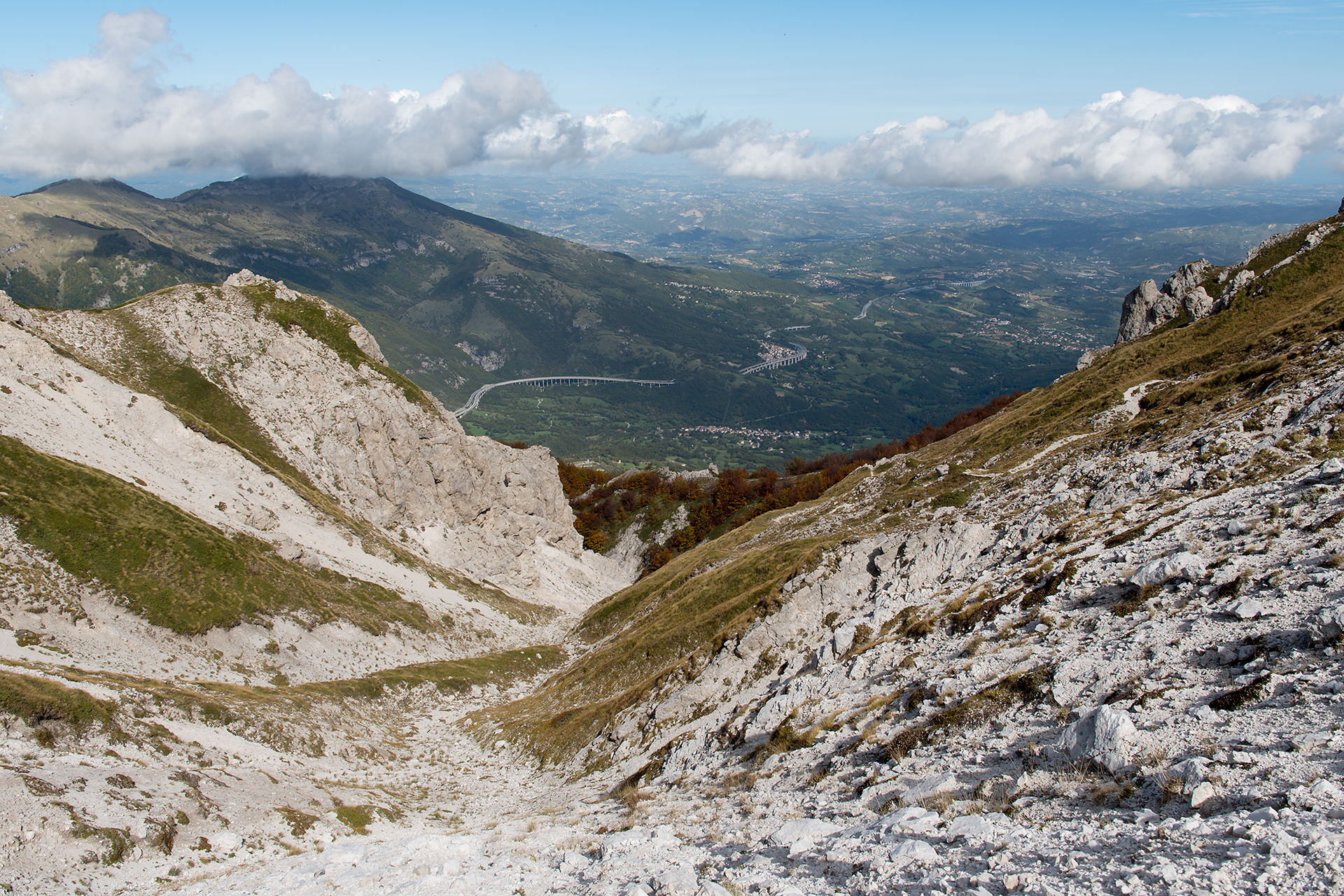 Views of Abruzzo