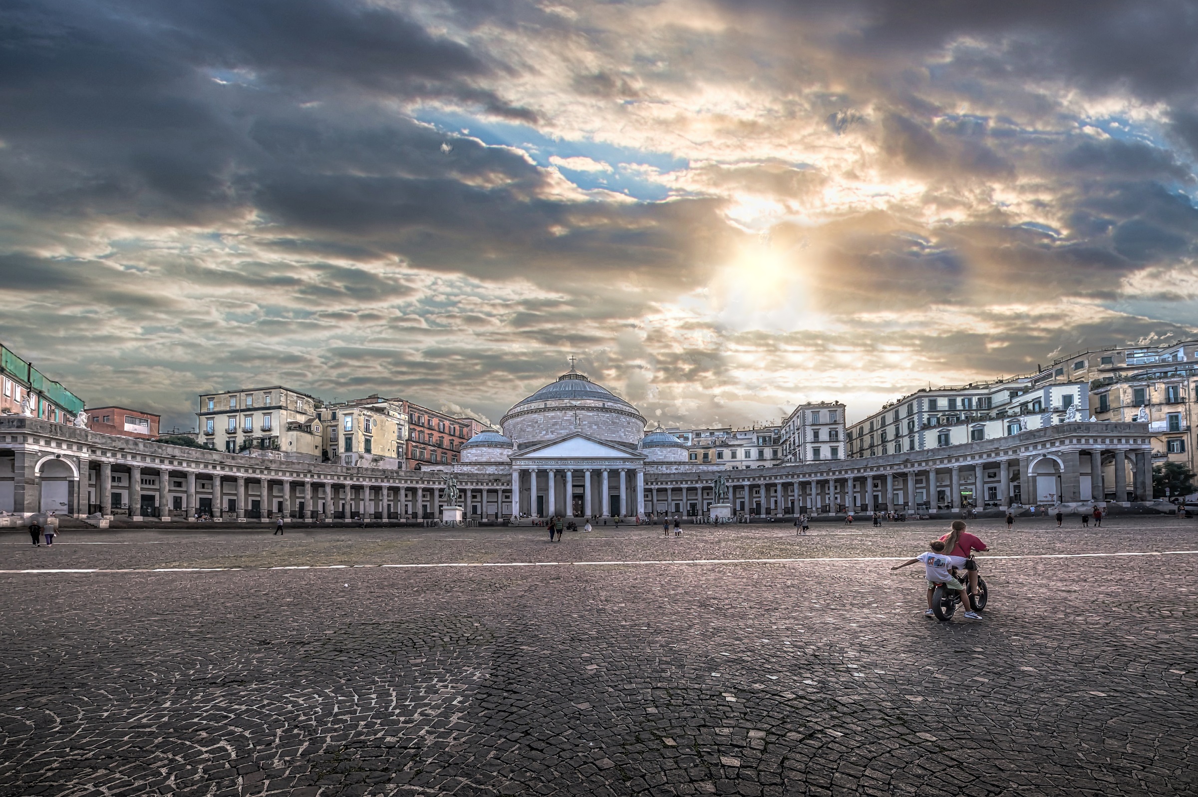 Piazza del Plebiscito