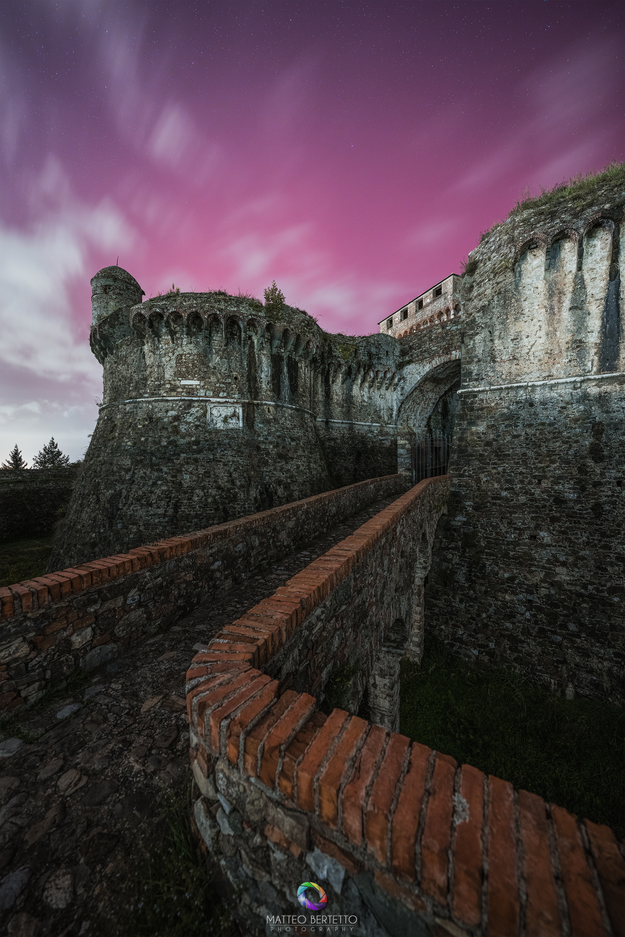 Fortezza di Sarzanello