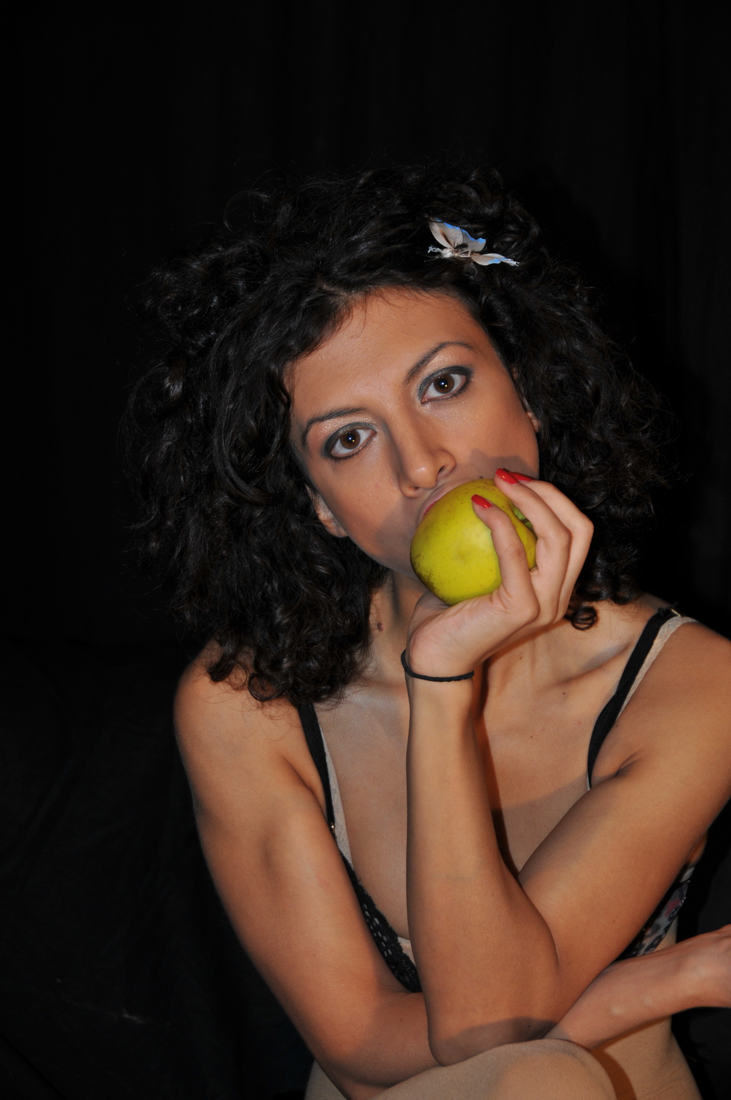 Eve and the repetition of sin