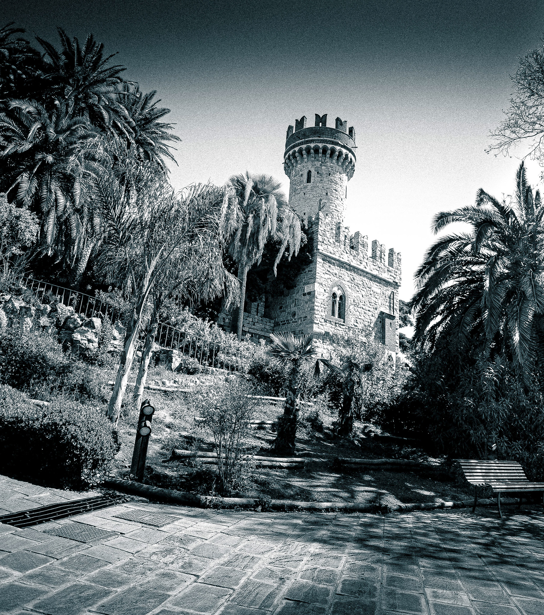 Parks in Genoa