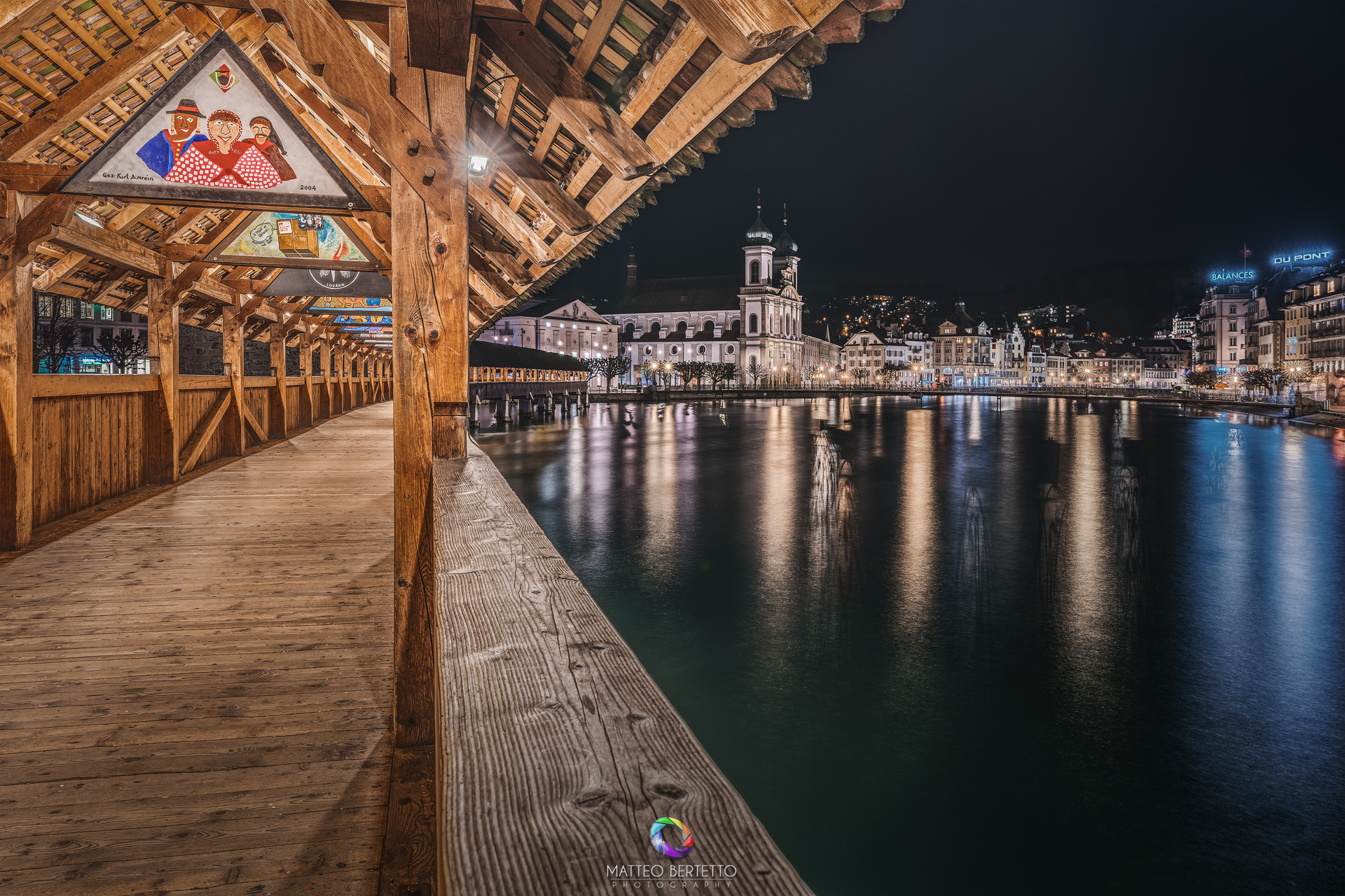 Lucerne - Switzerland