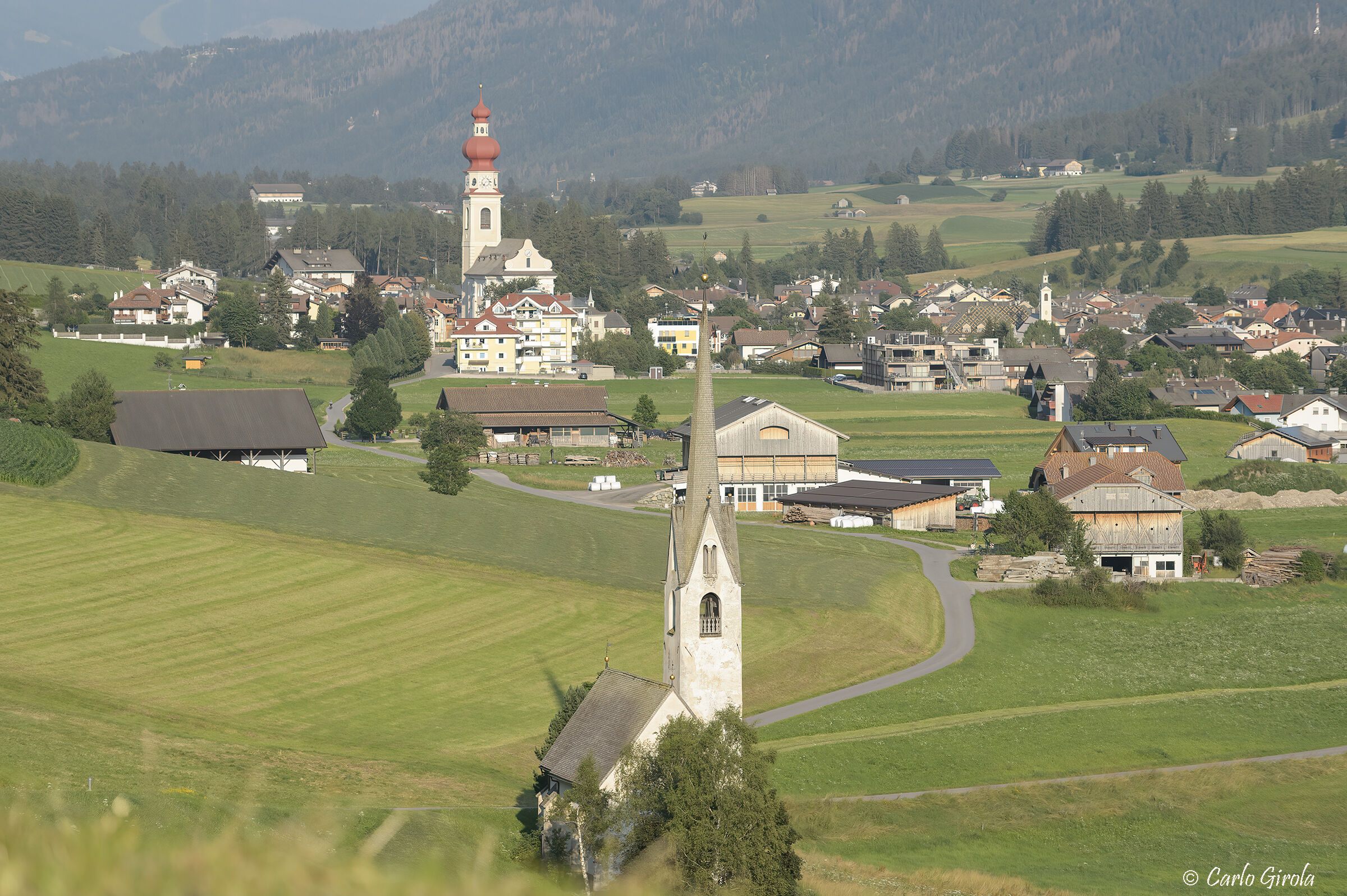 Niederdorf/Villabassa