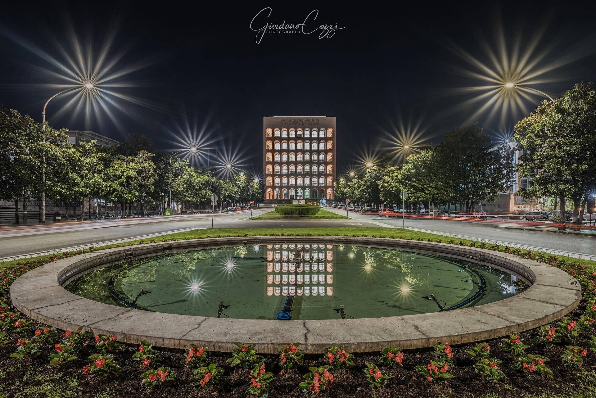 Palazzo delle Civiltà