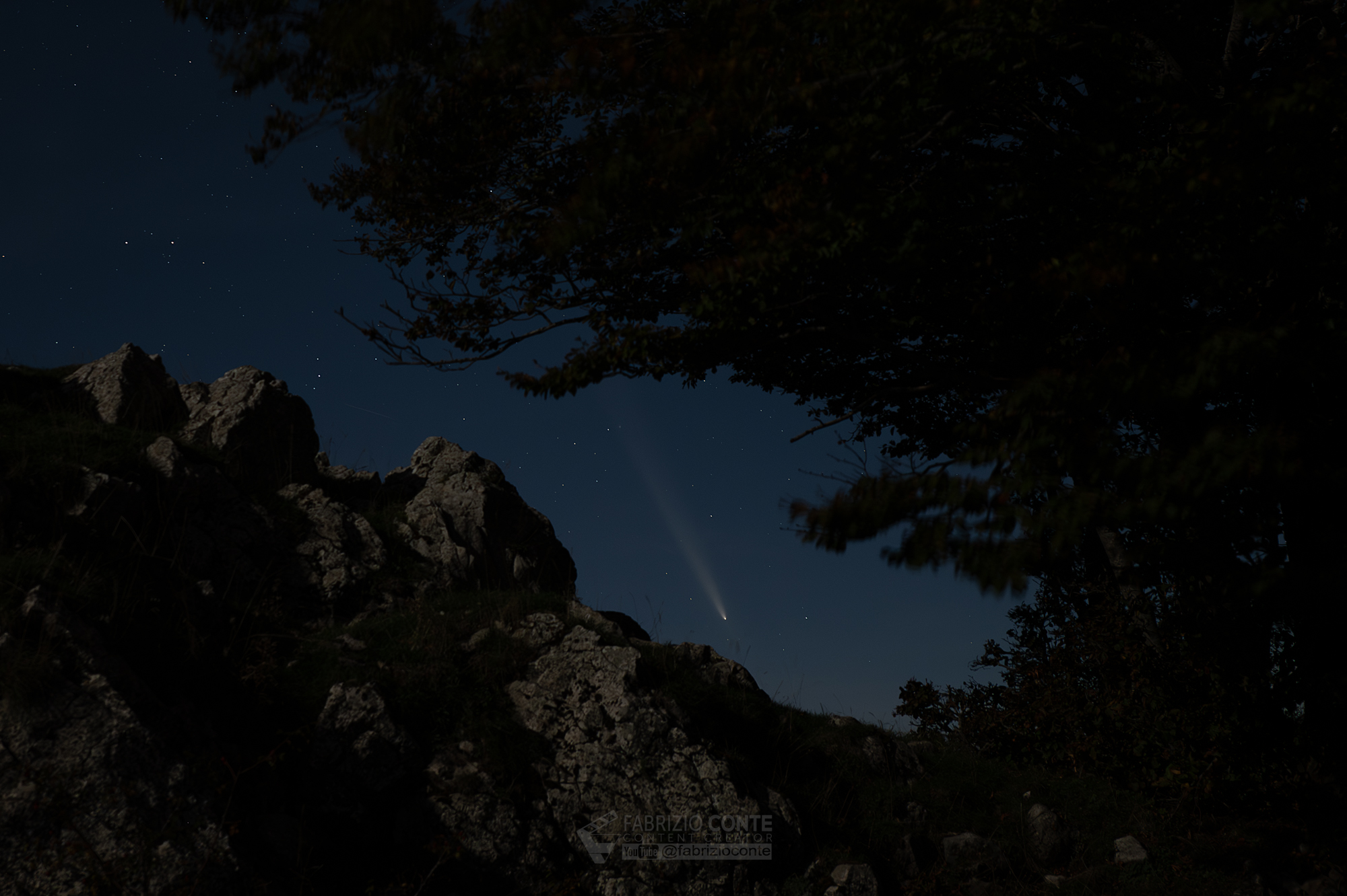 c/2023 Tsuchinshan-Atlas Parco pnal