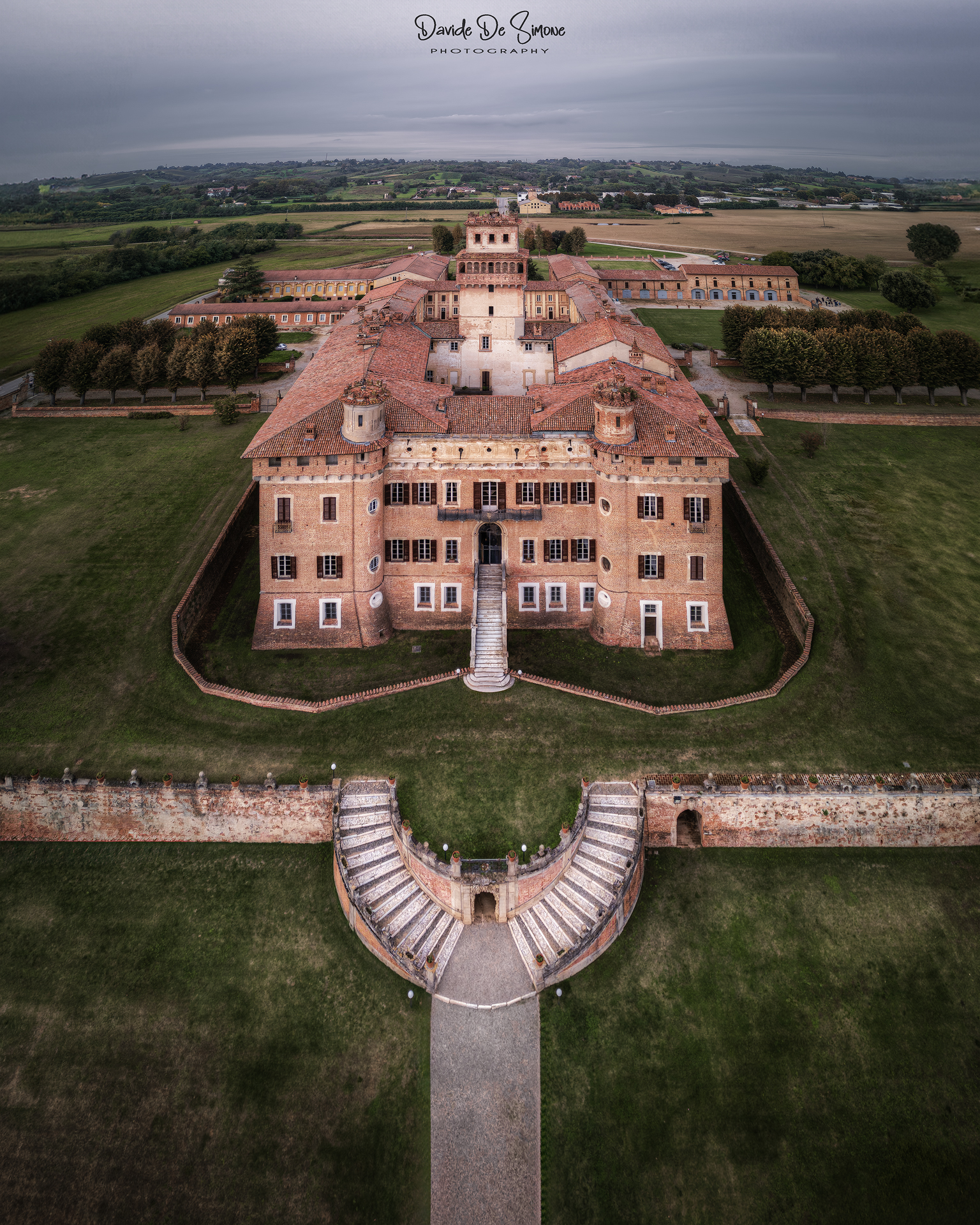 Castle of Chignolo Po