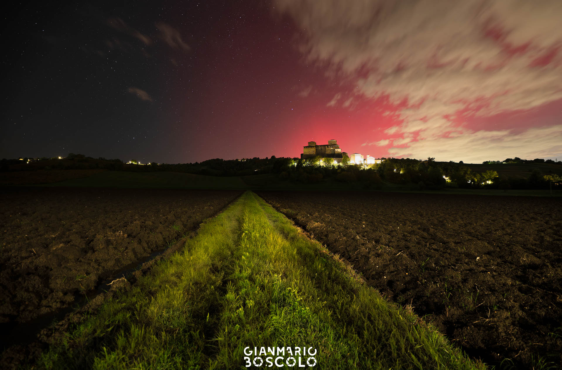 Castello di Torrechiara