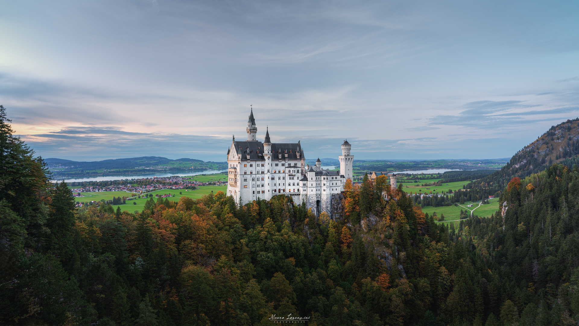 Castello di Neuschwanstein