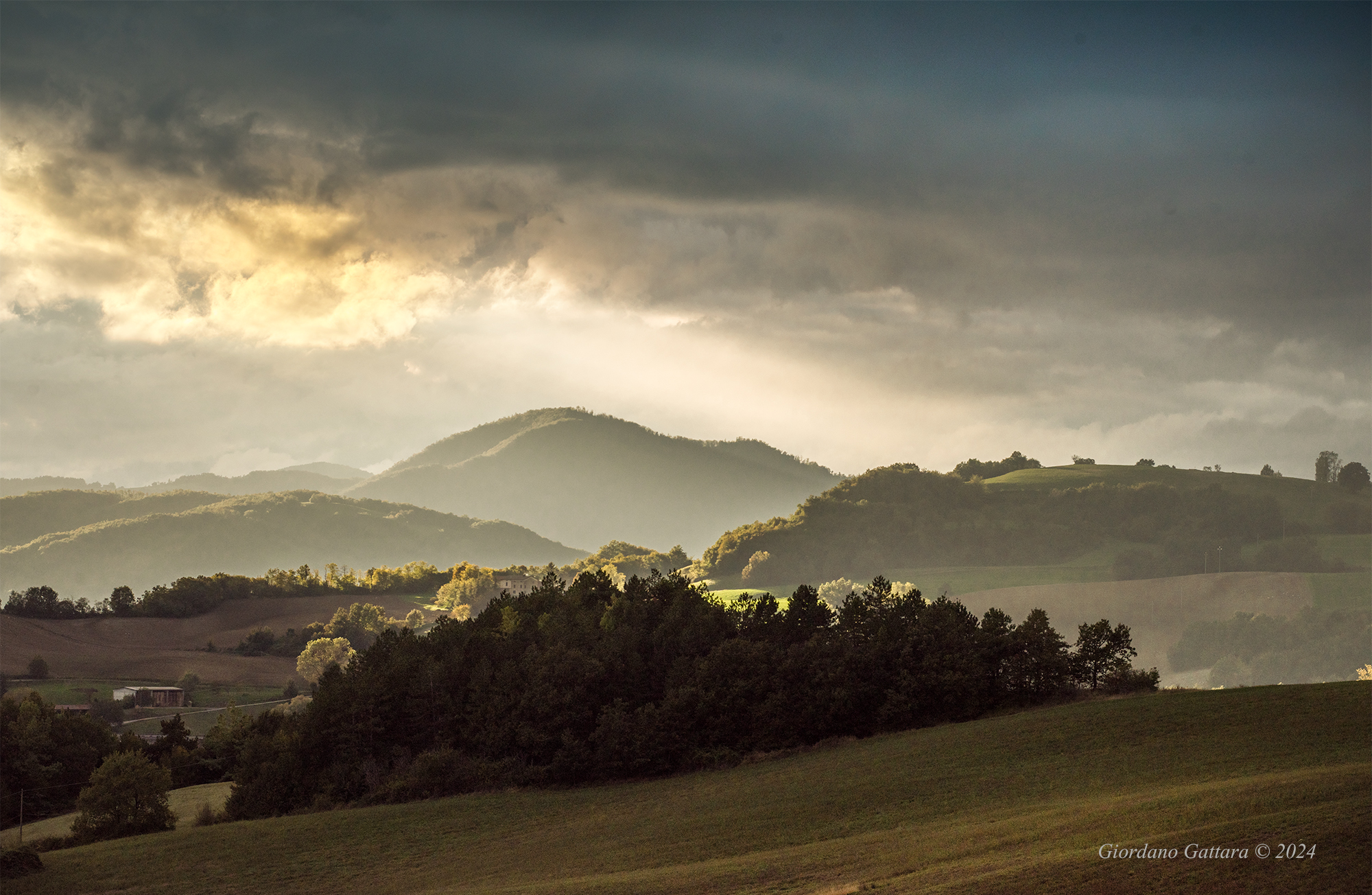 Il raggio di luce