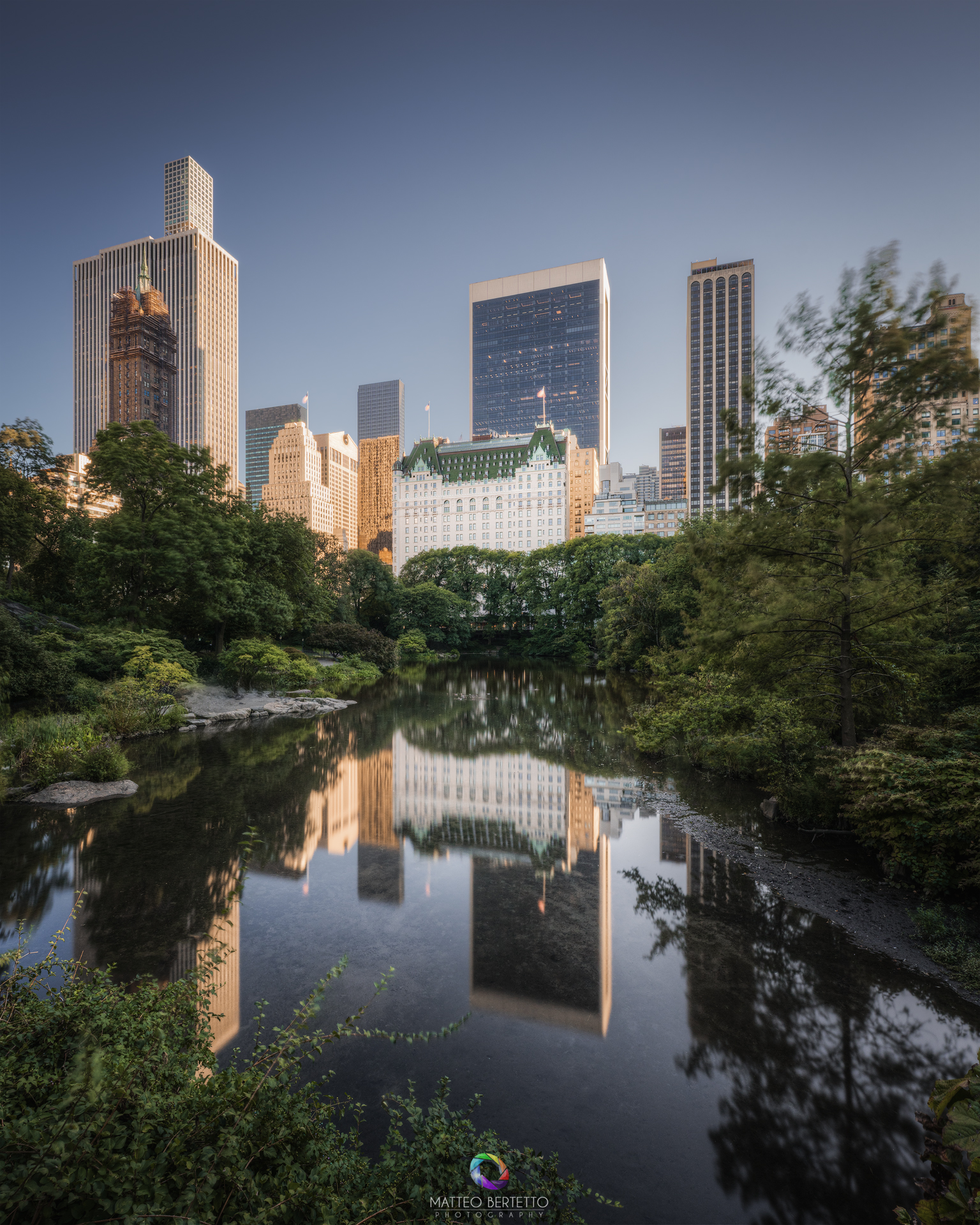 Hotel Plaza - New York