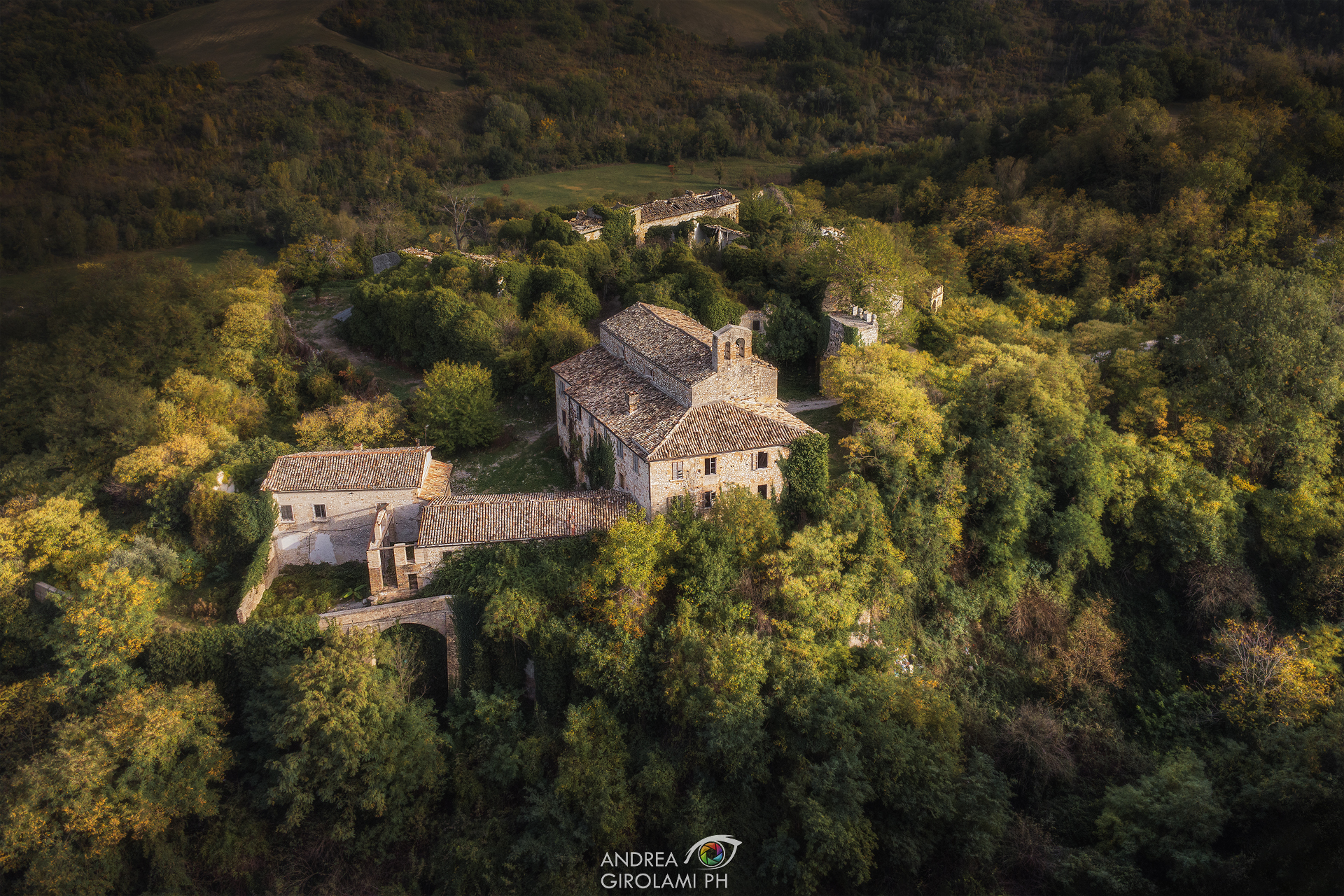 Il Borgo Fantasma di Faraone Antico