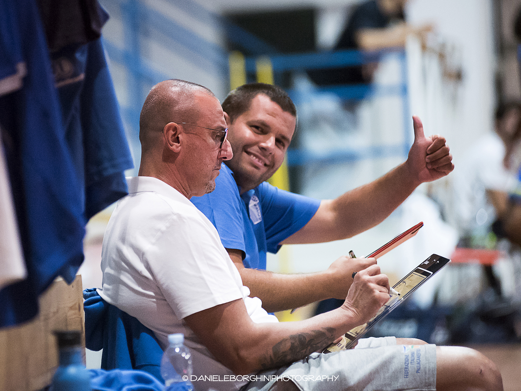 Tra il serio e il faceto