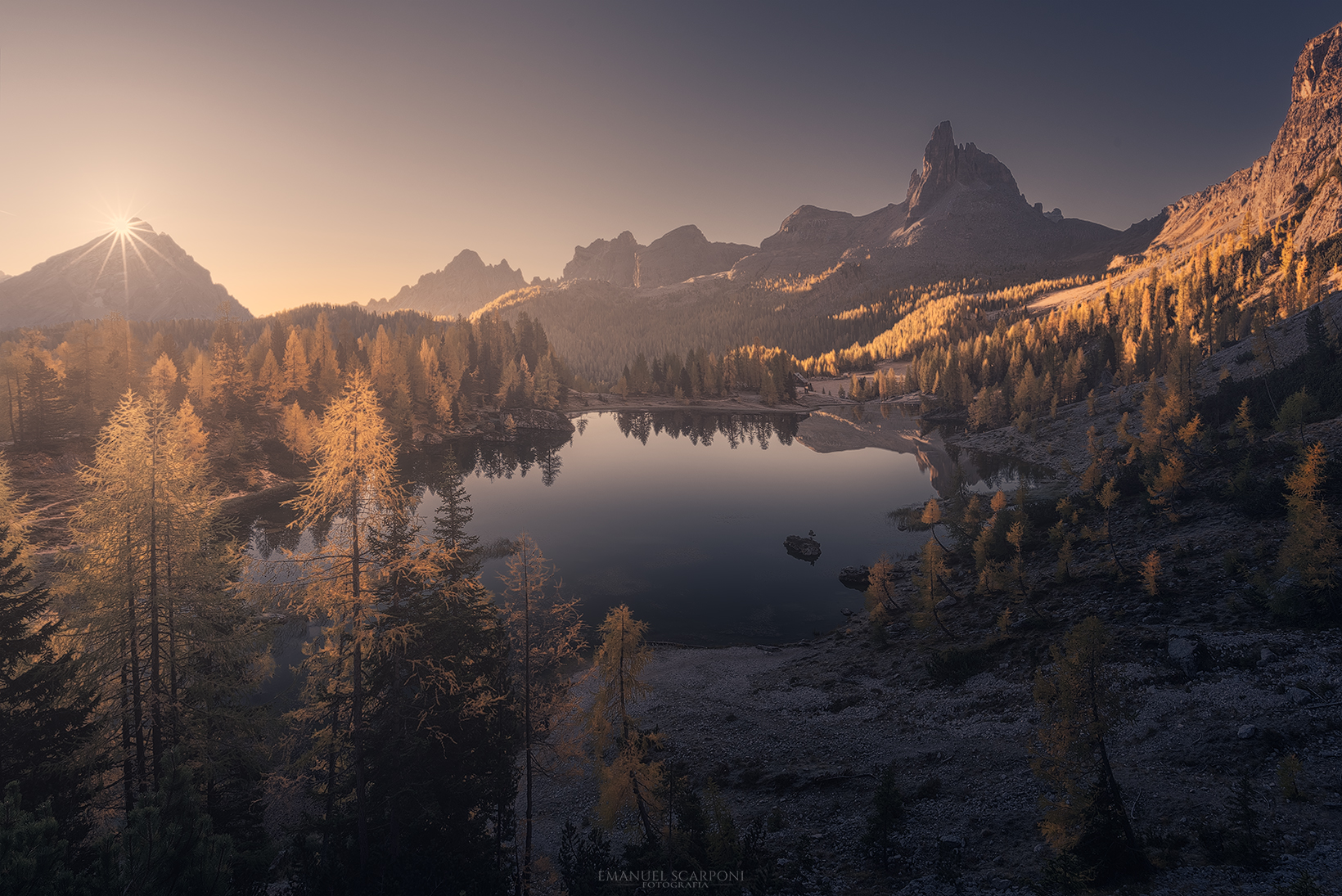 Autumn morning