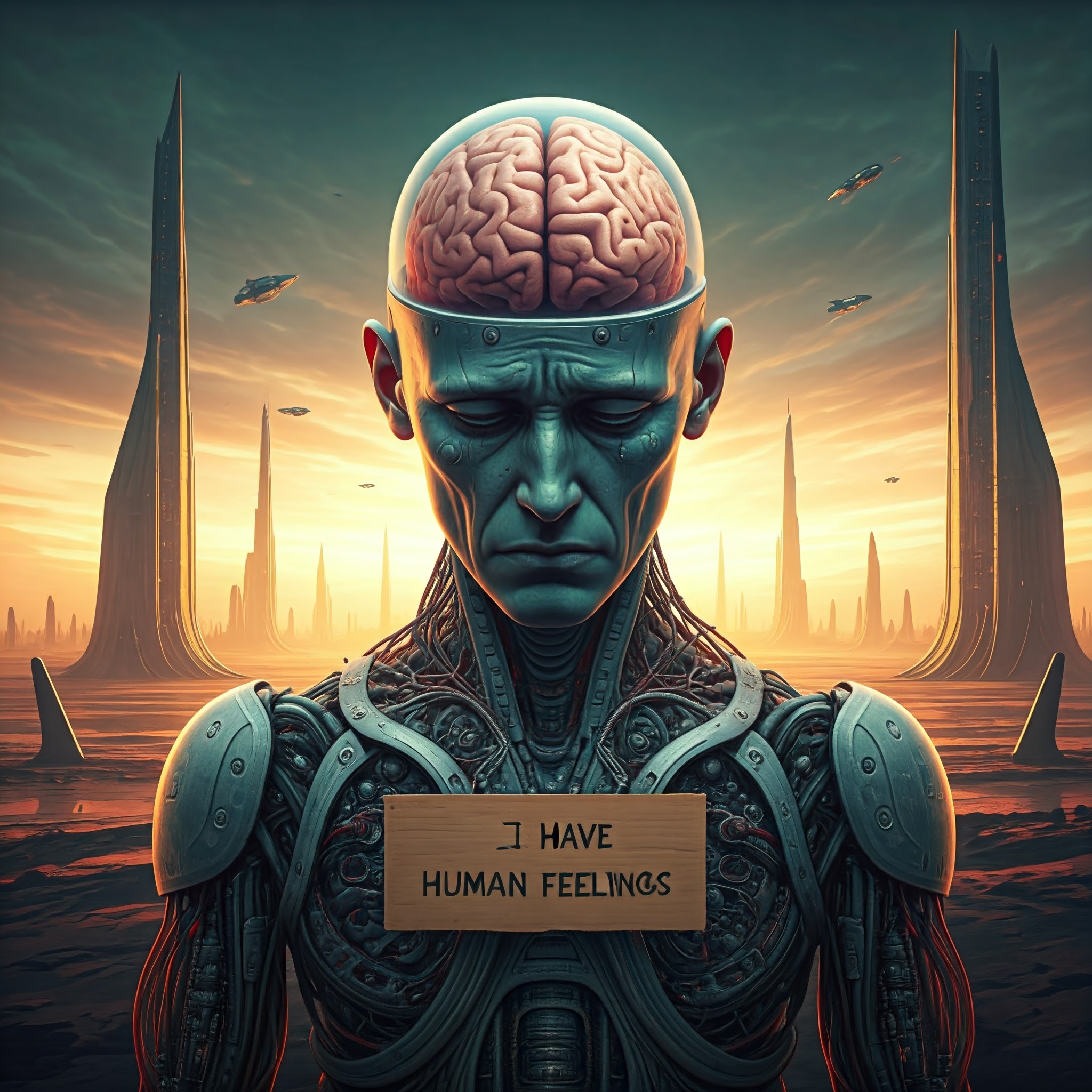 Anche gli androidi hanno un'anima?