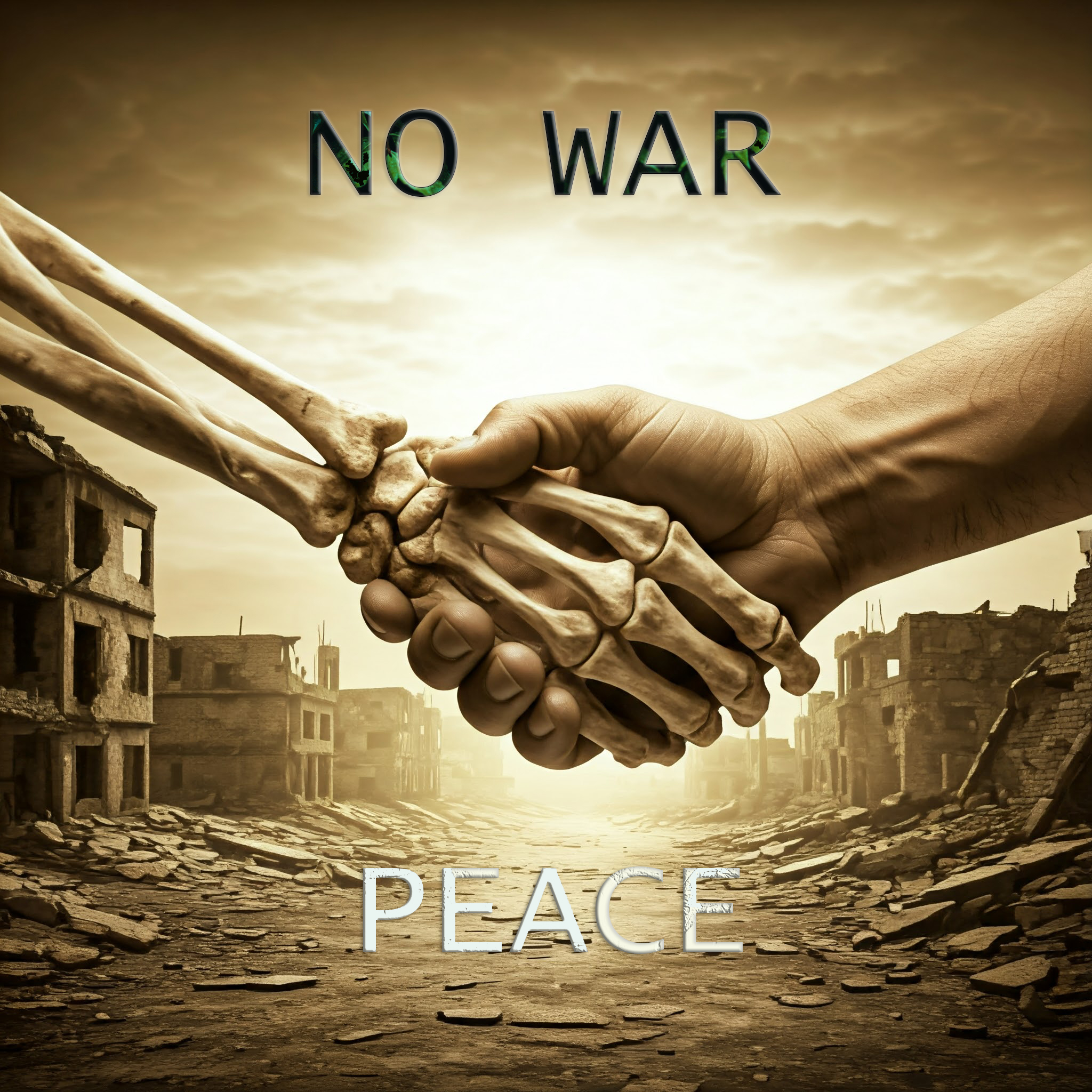 No war