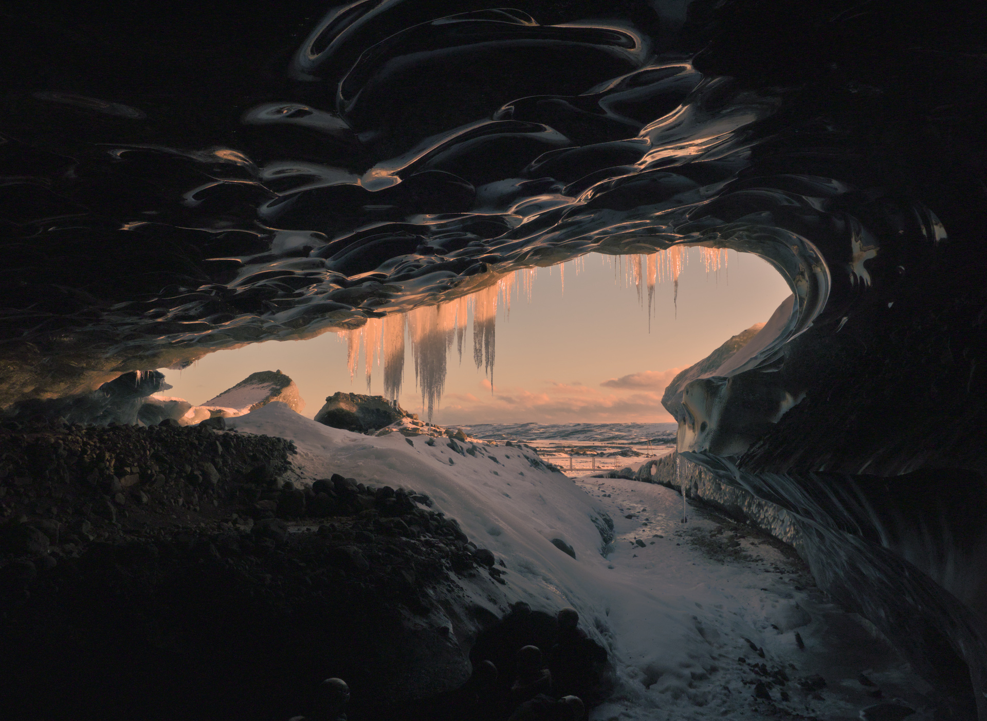 Ice Cave