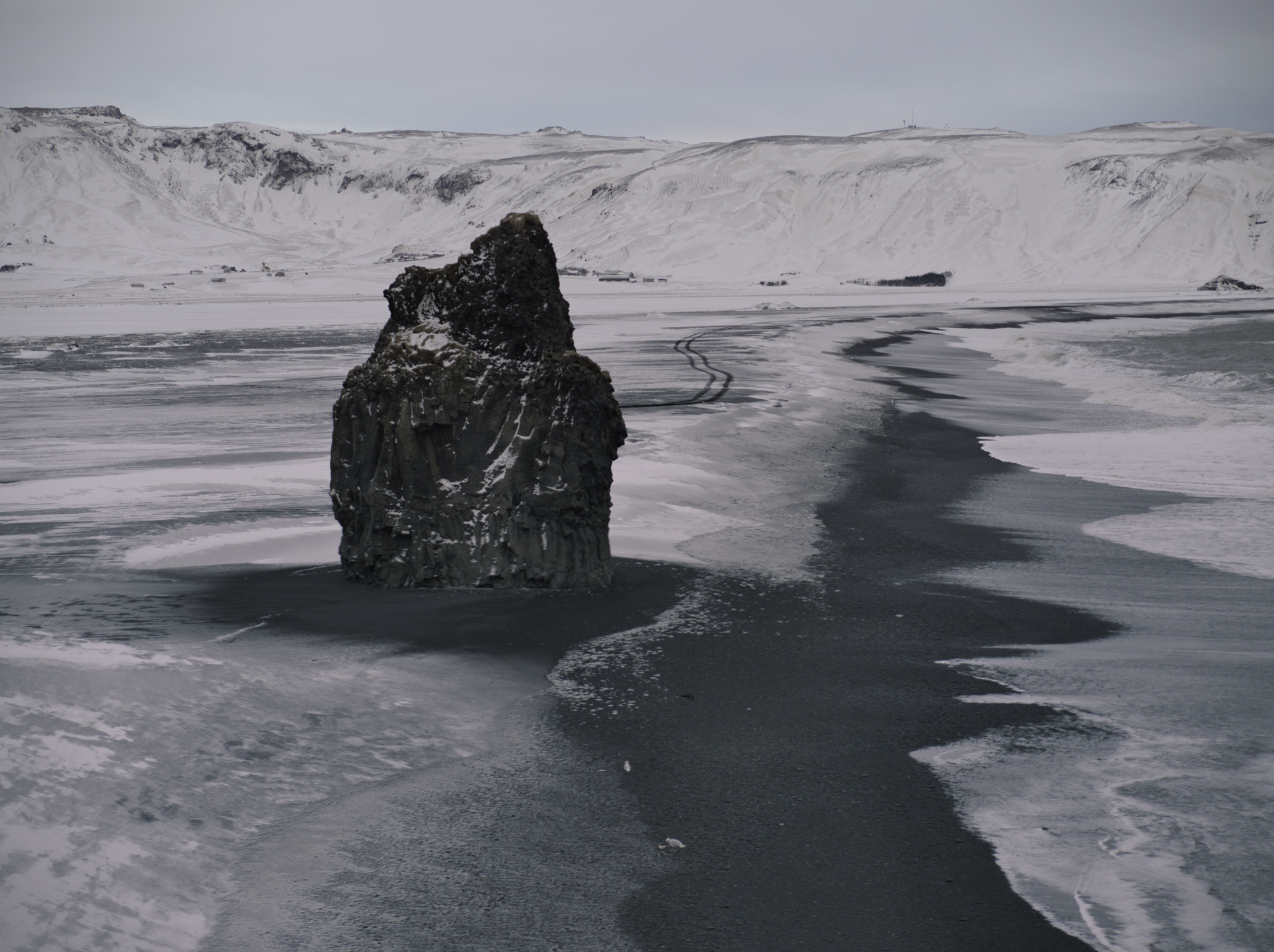 Black Beach - Reynisfjara