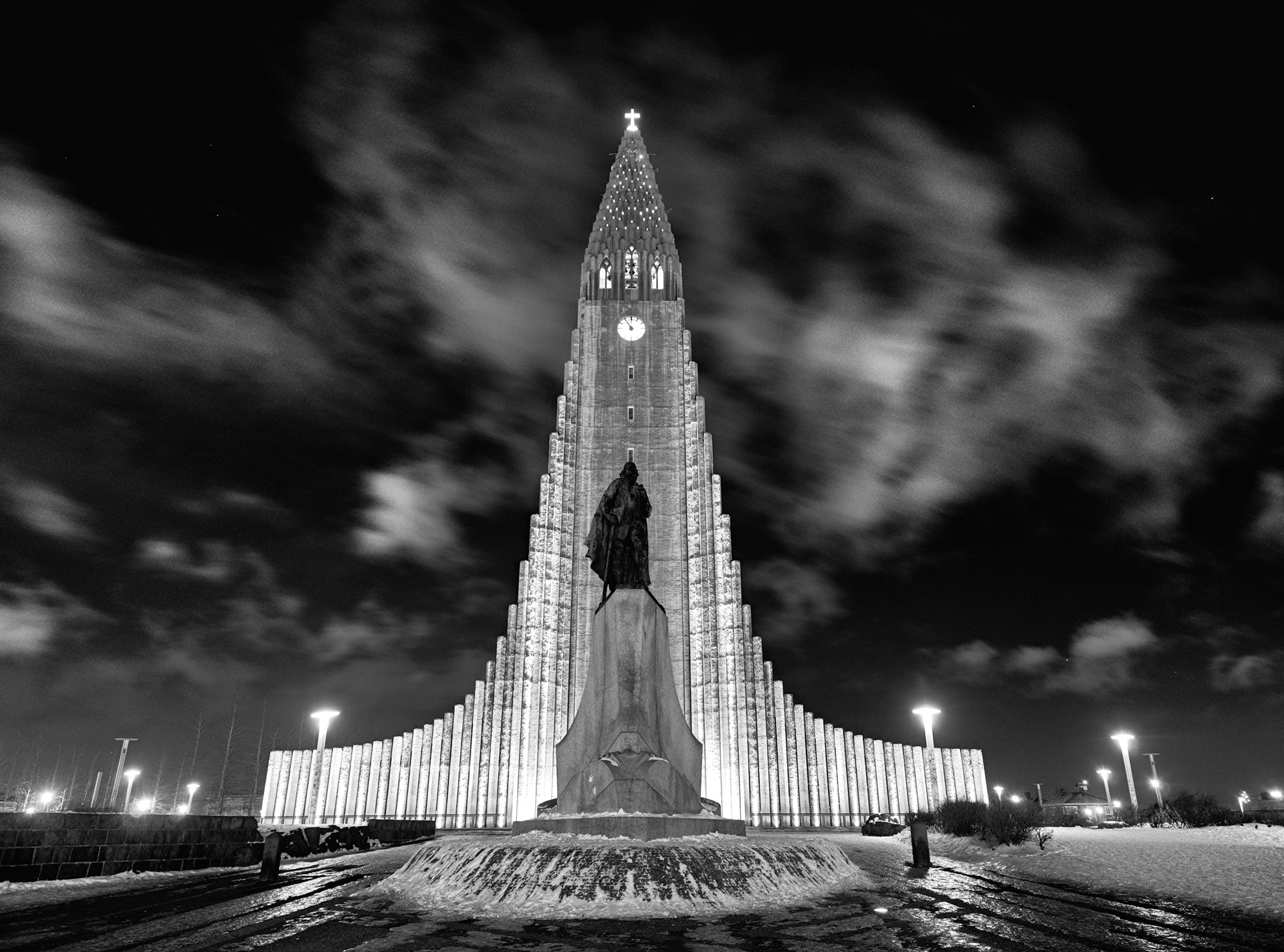 Hallgrímskirkja - Reykjavik Cathedral