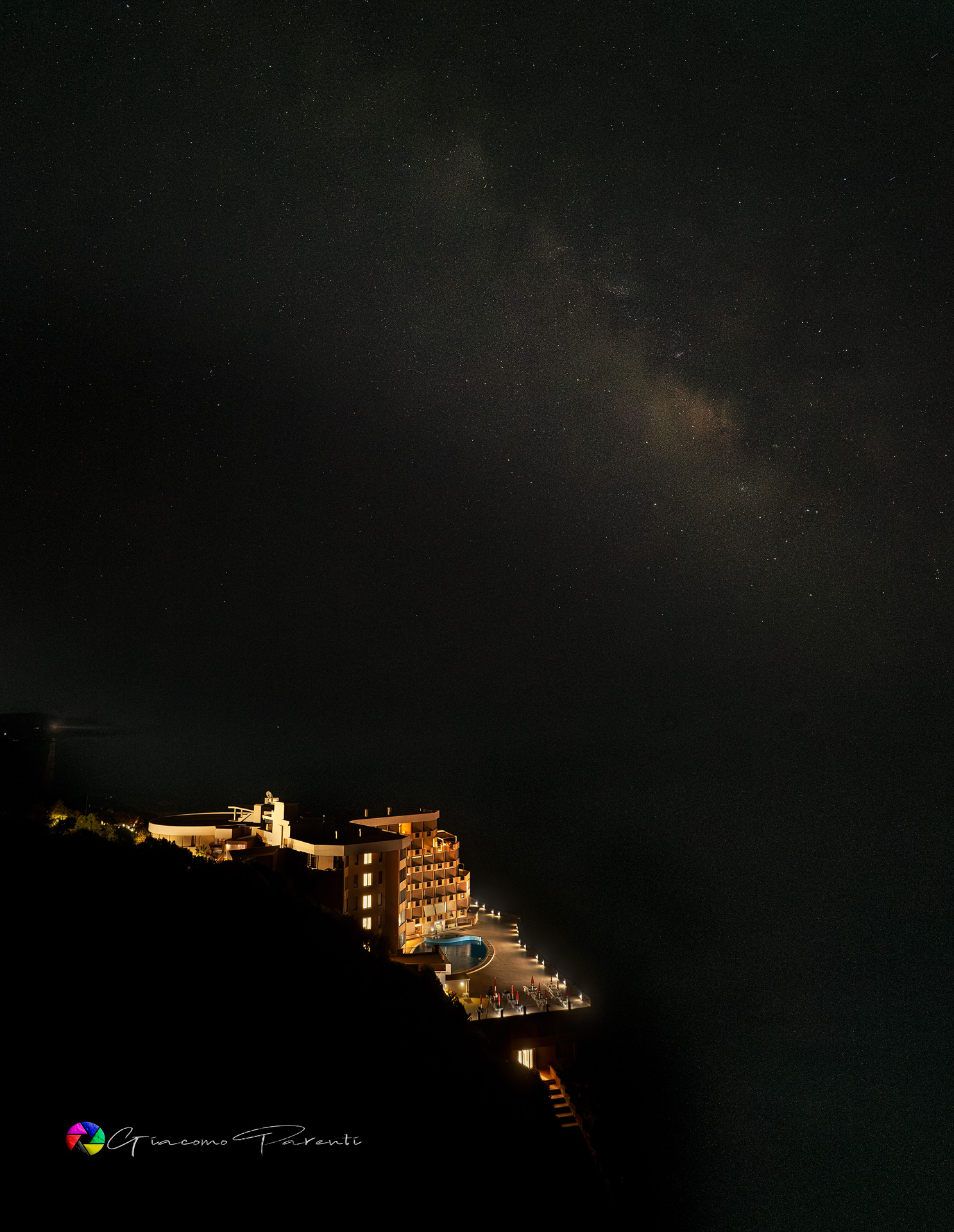 la via lattea 2