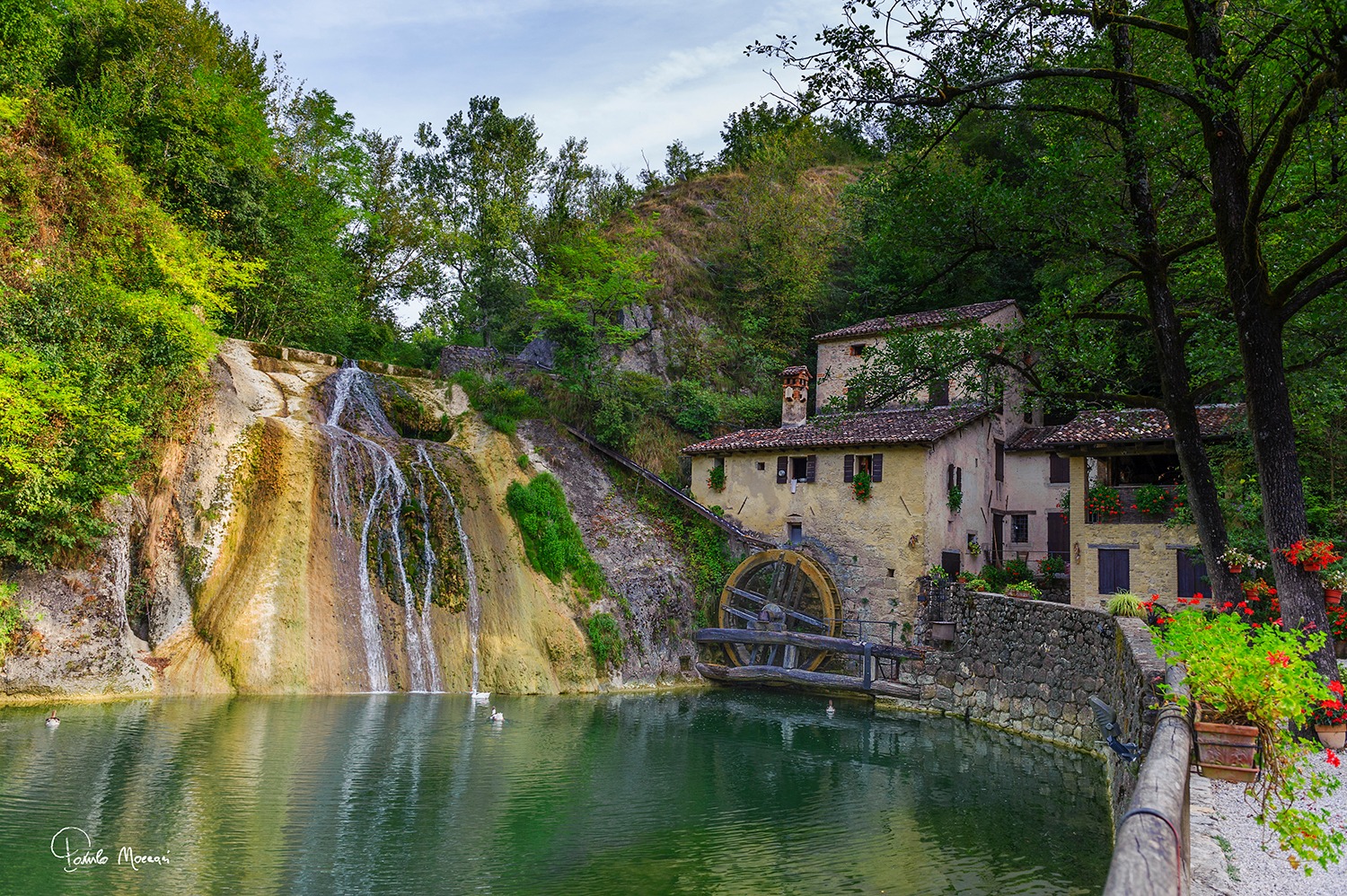 The Molinetto della Croda