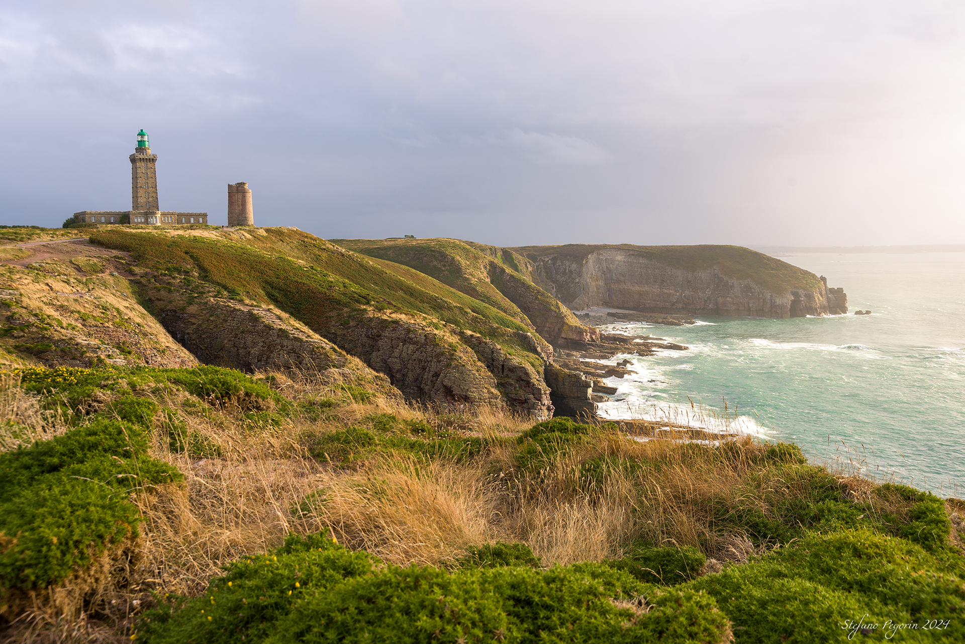 Lighthouse Cap Frehel