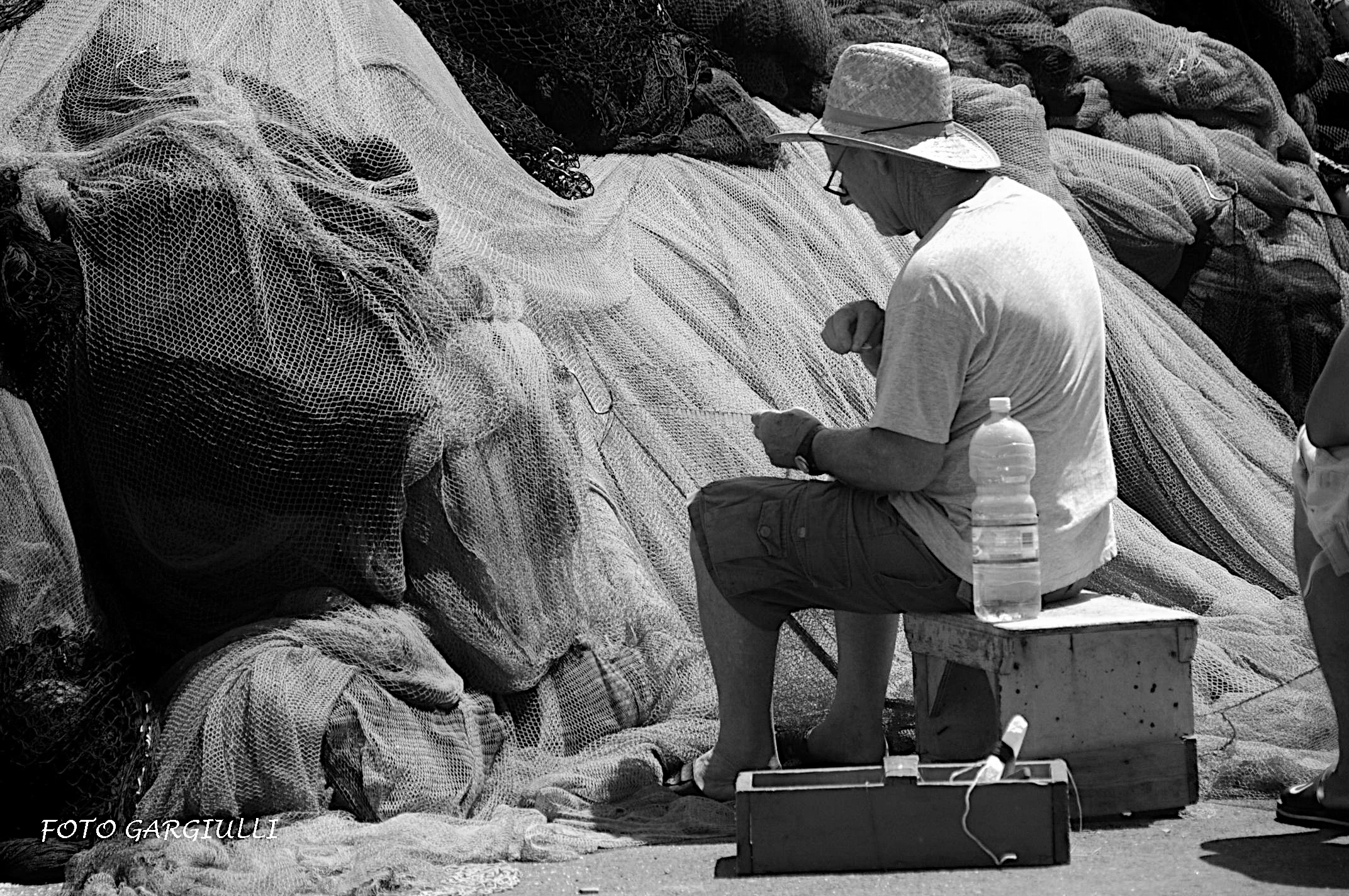 Il pescatore