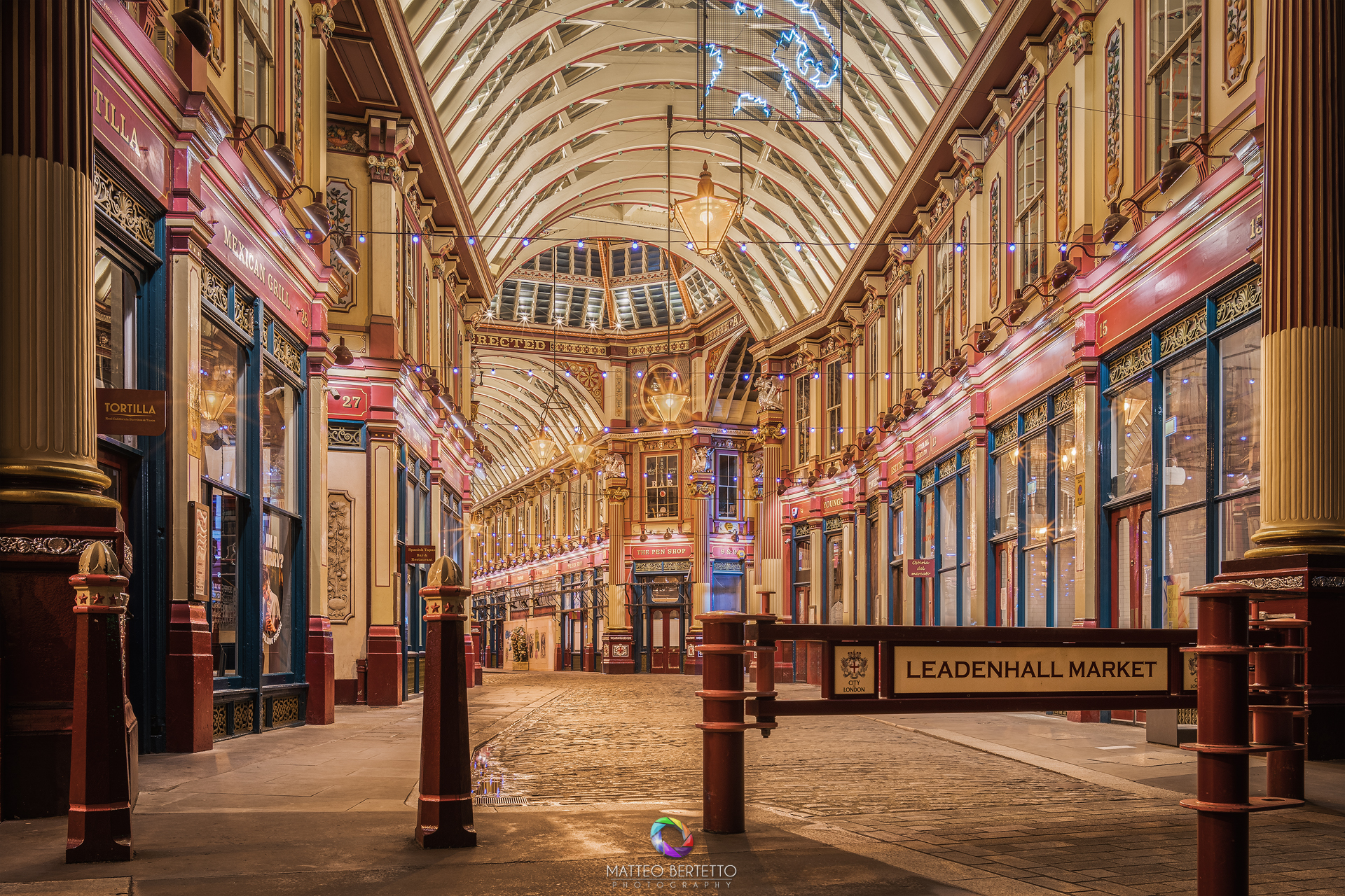 Leadenhall Market - London