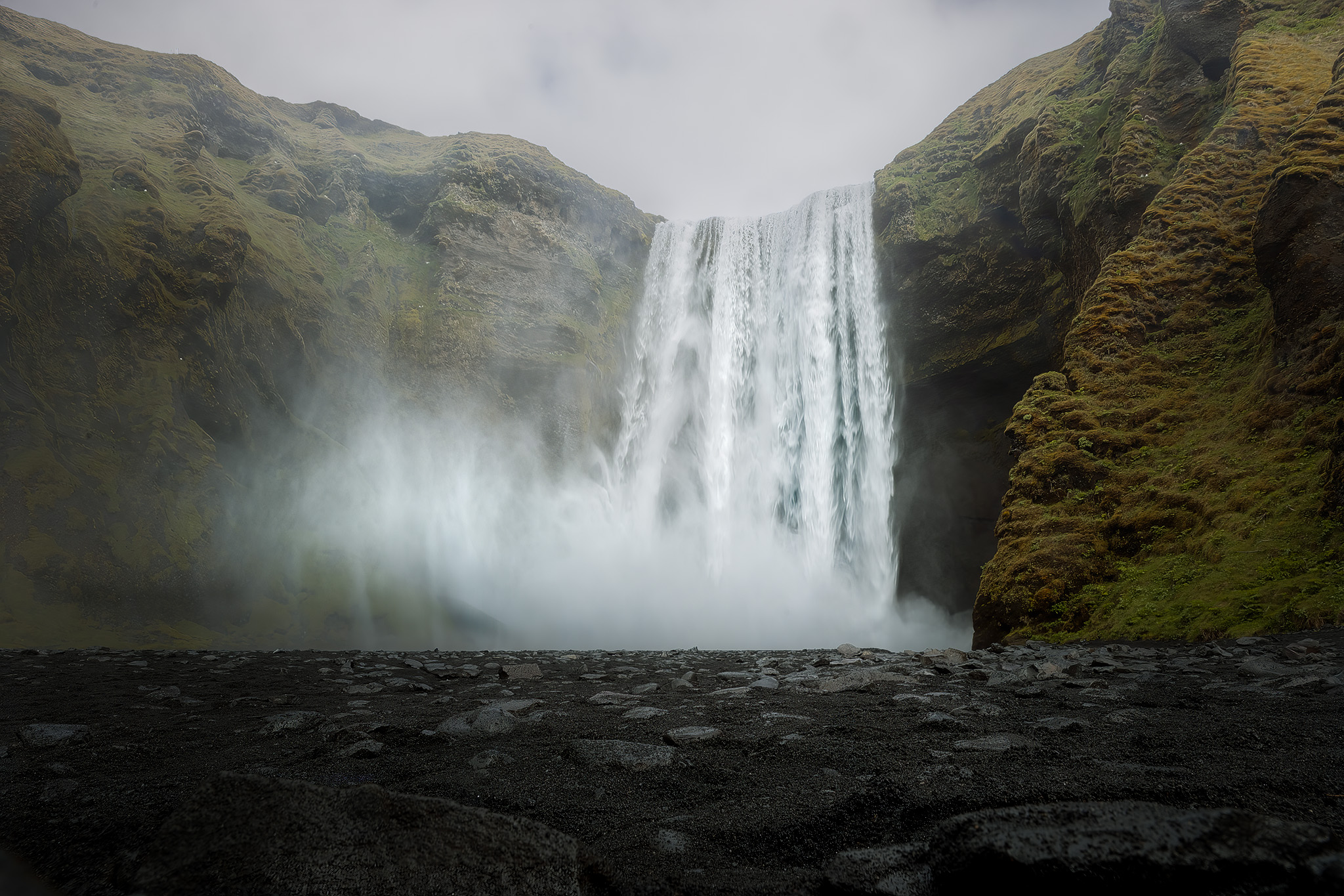Skogafoss