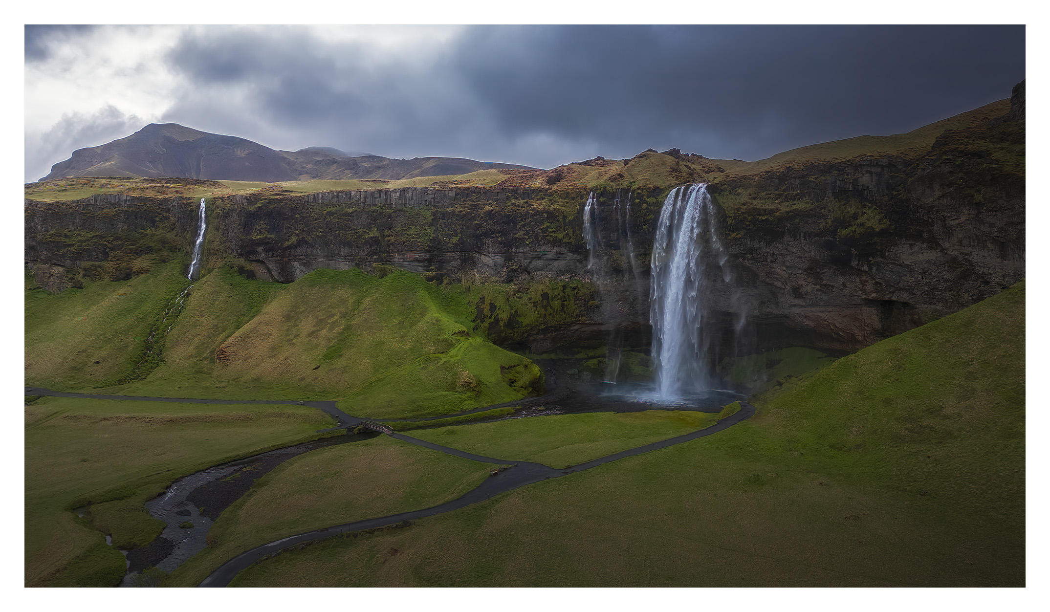 Seljalandsfoss