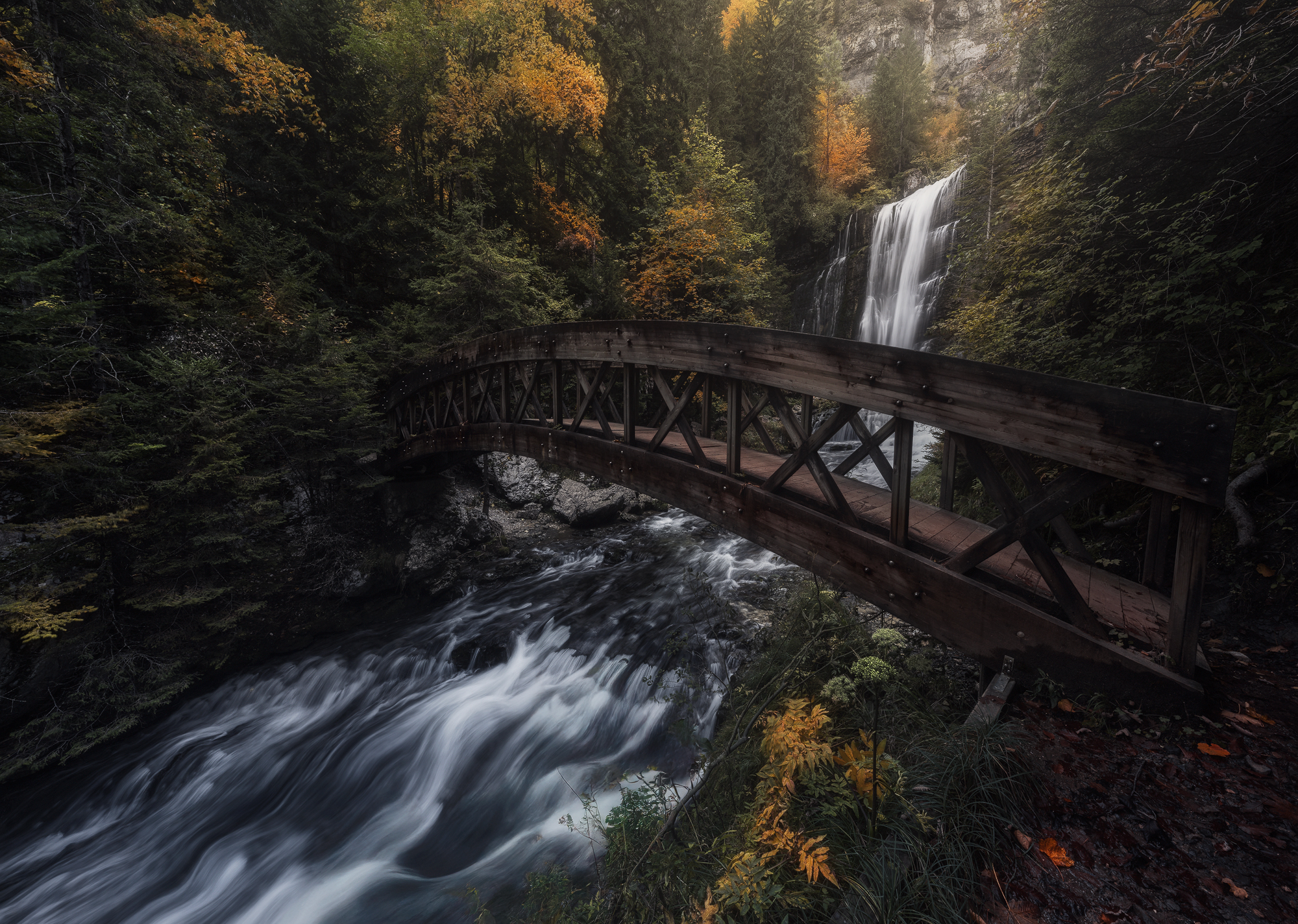Strada per Gran Burrone