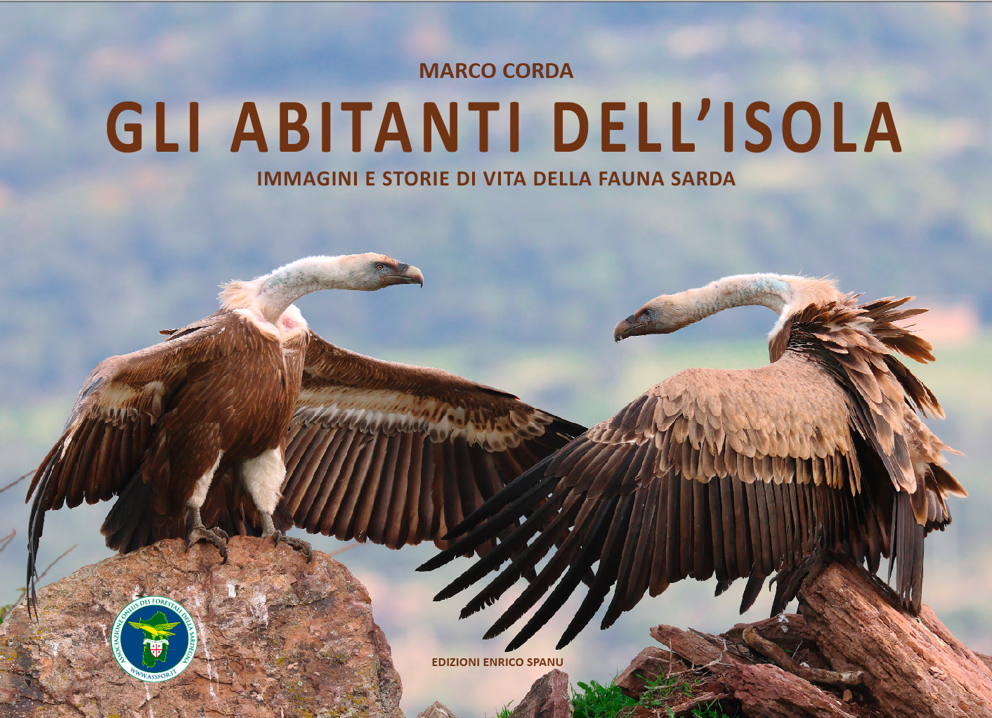 Copertina Libro Marco Corda